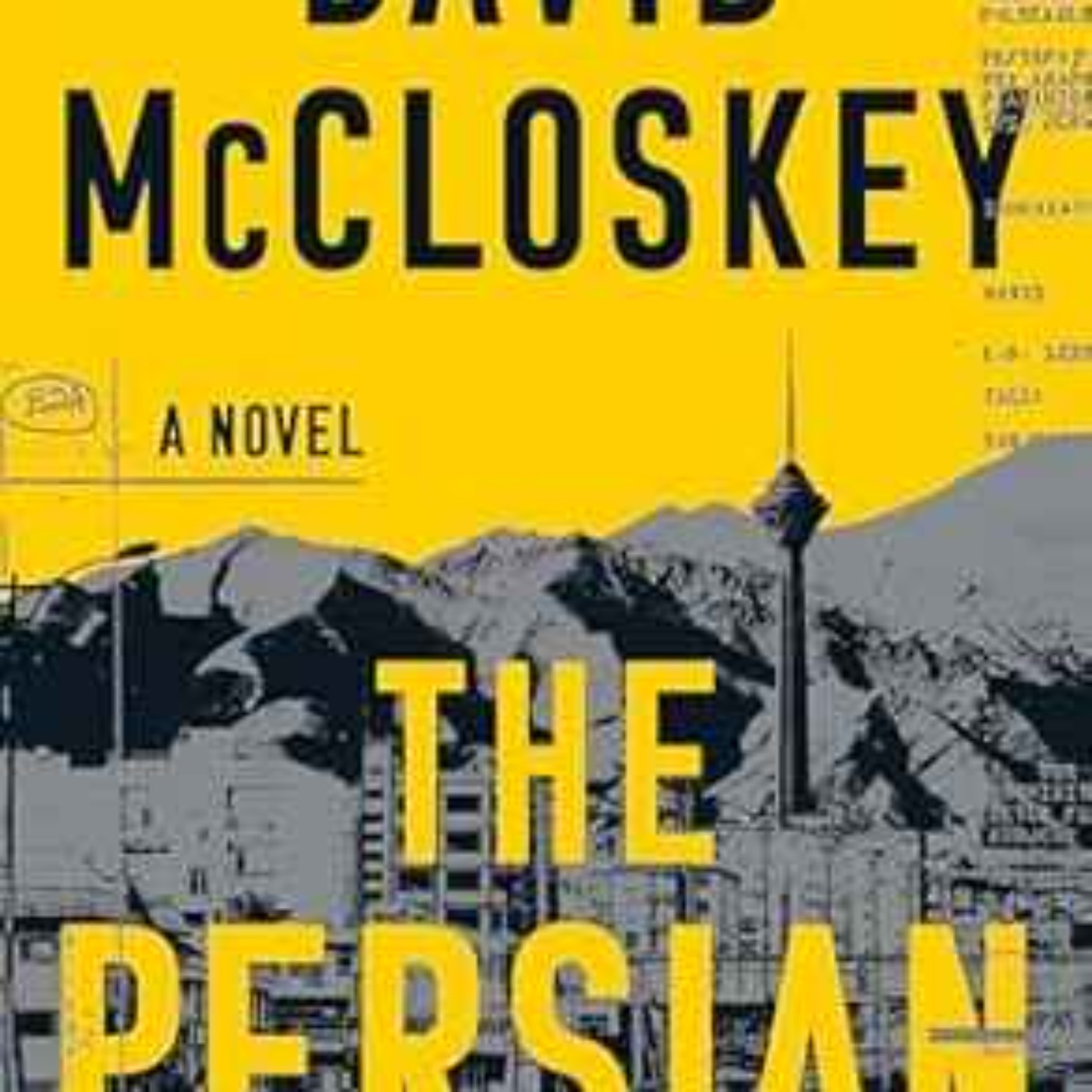 David McCloskey - The Persian