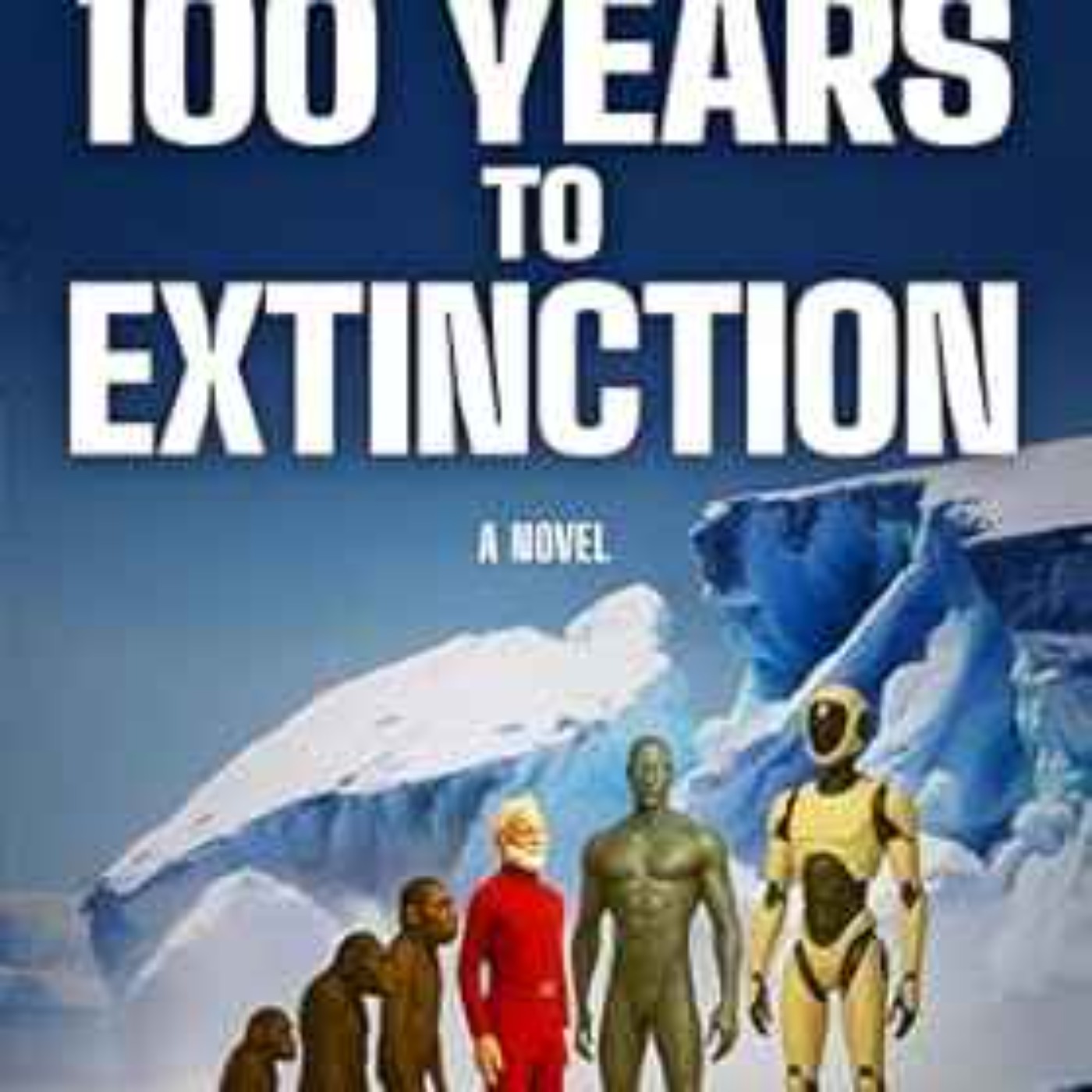 Peter Solomon - 100 Years to Extinction