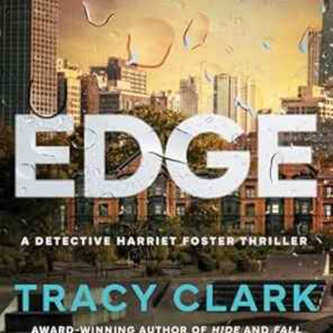 Tracy Clark - The Edge