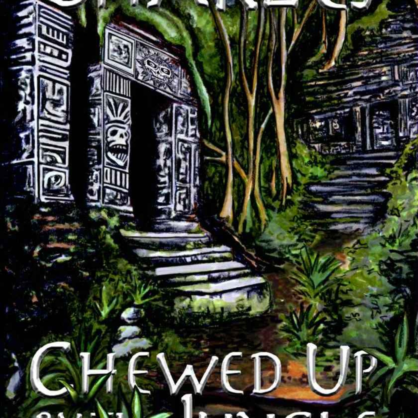 Ann Charles - Chewed Up By The Jungle