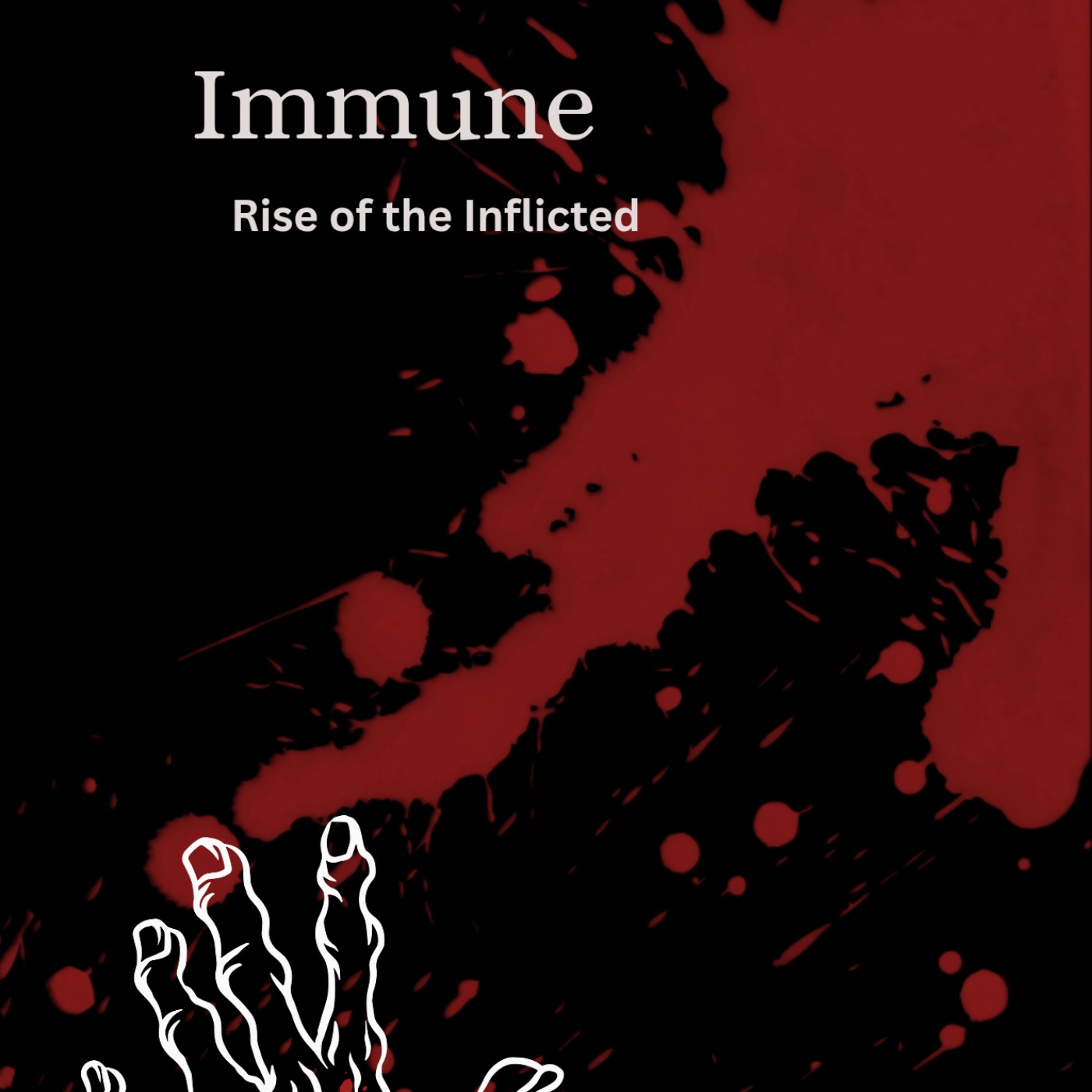Seth Voorhees - Immune: Rise of the Inflicted