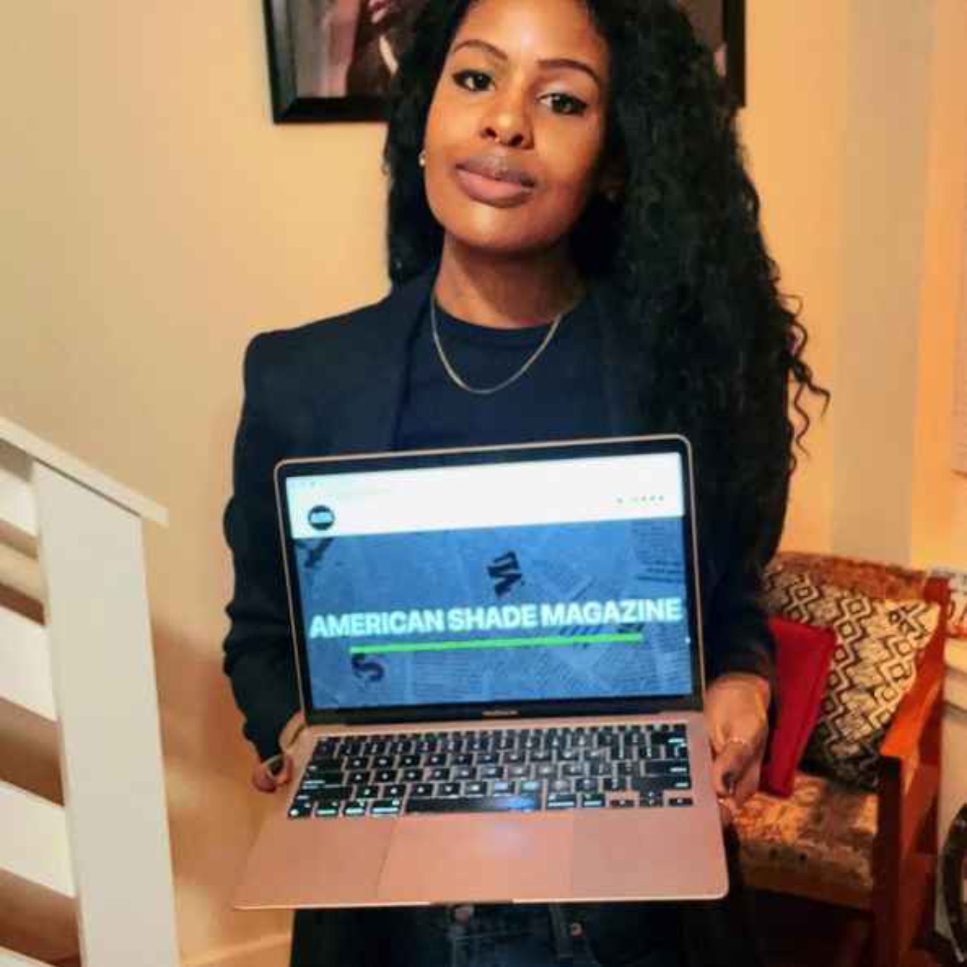 Brittany Talissa King - American Shade Magazine