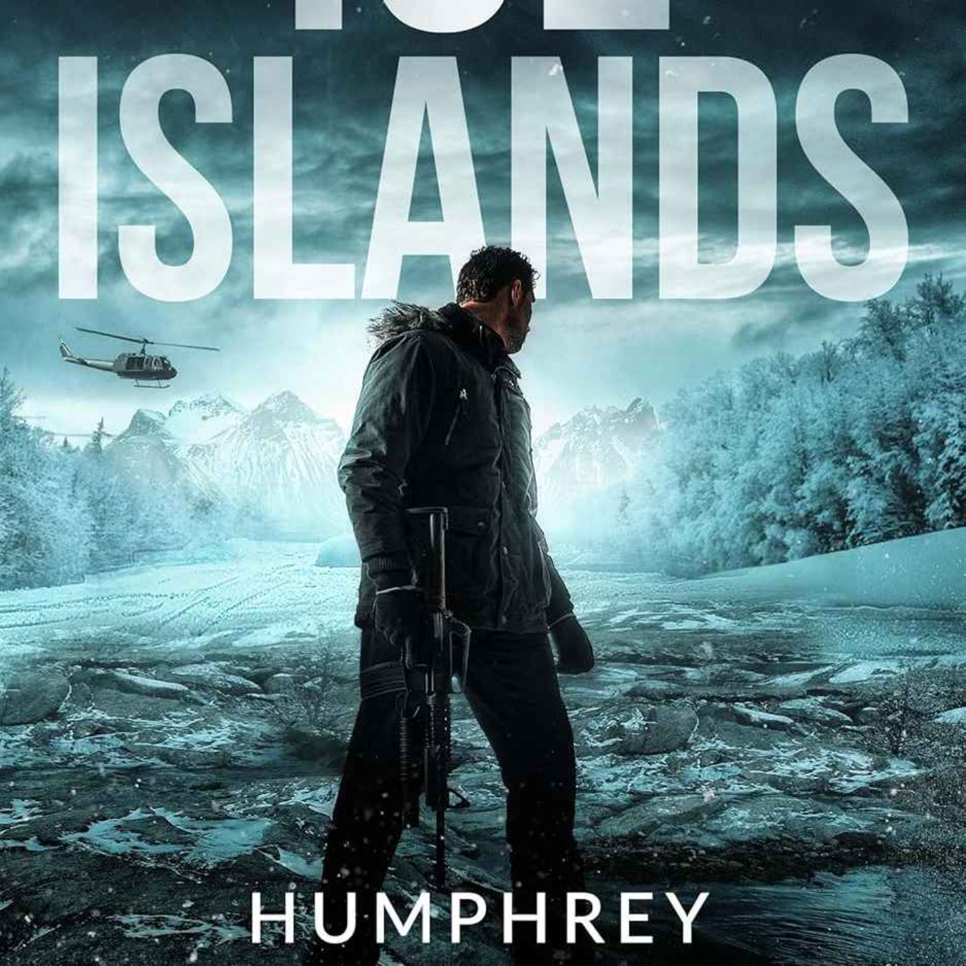 Humphrey Hawksley - Ice Islands an action-packed, high-octane thriller