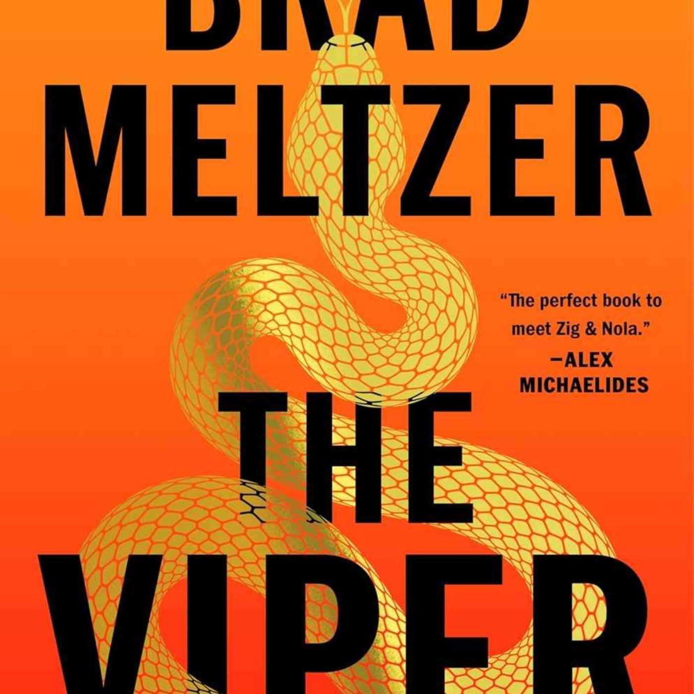 Brad Meltzer - The Viper