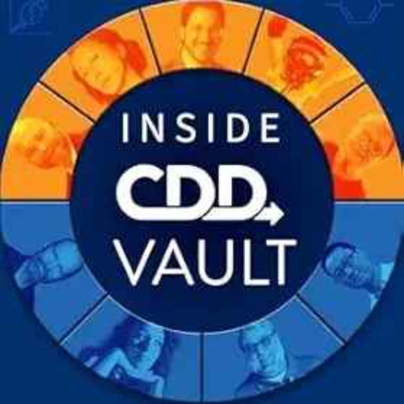 Barry A. Bunin & Joe Clifford - Inside CDD Vault