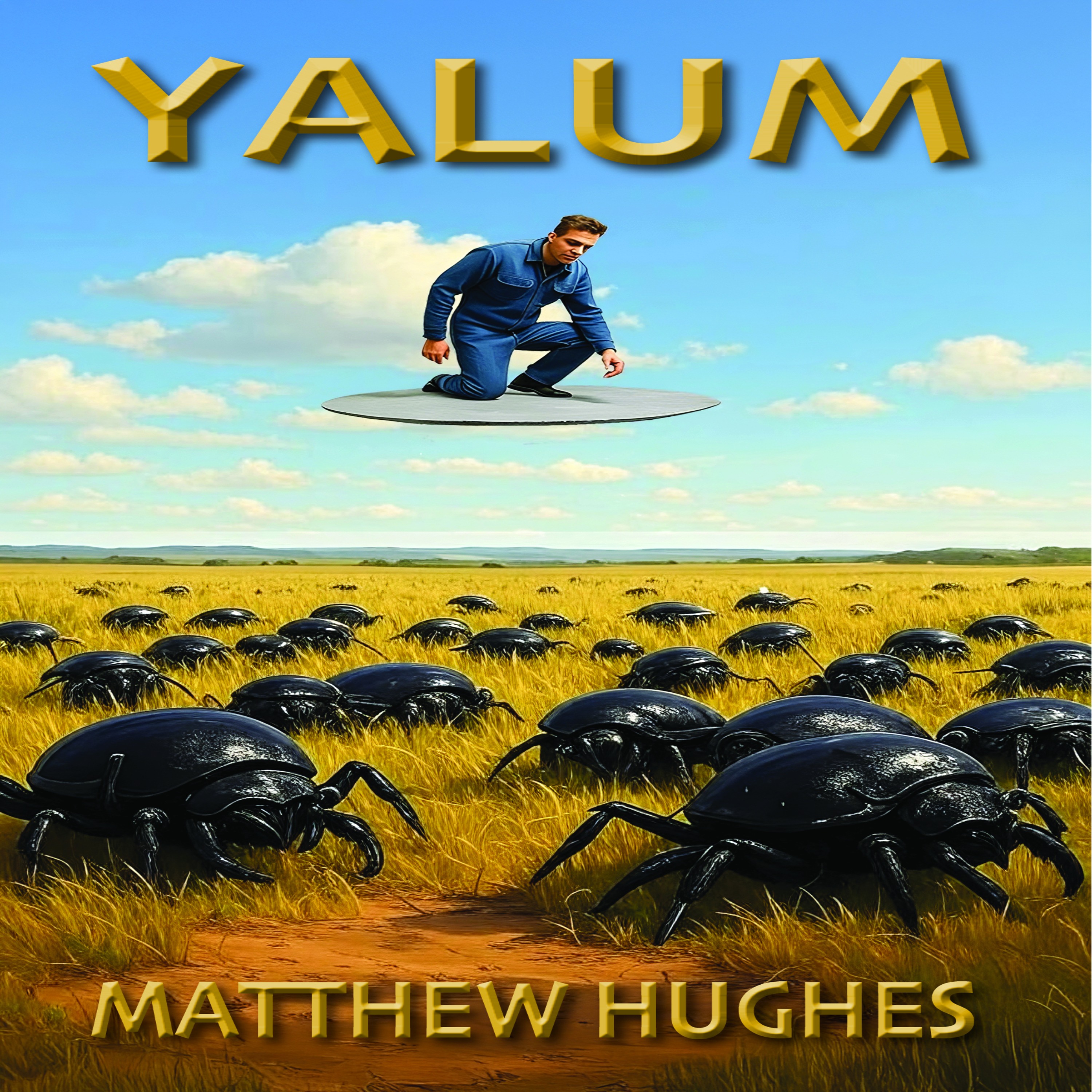 Matthew Hughes - Yalum