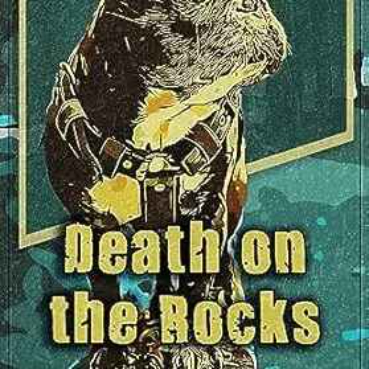 Erik D'Souza - Death on the Rocks: A Suzanne Rickson Mystery