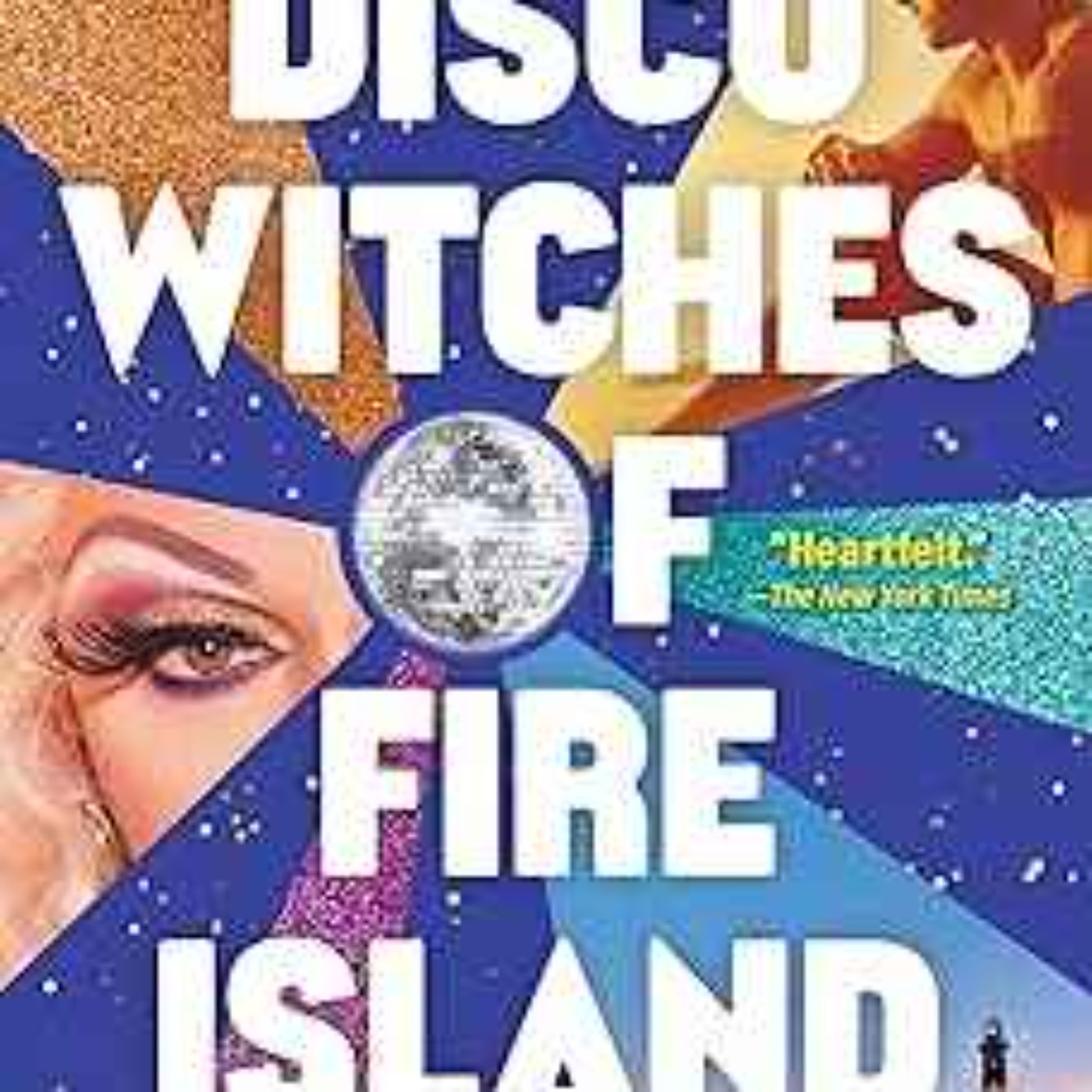 Blair Fell - Disco Witches of Fire Island