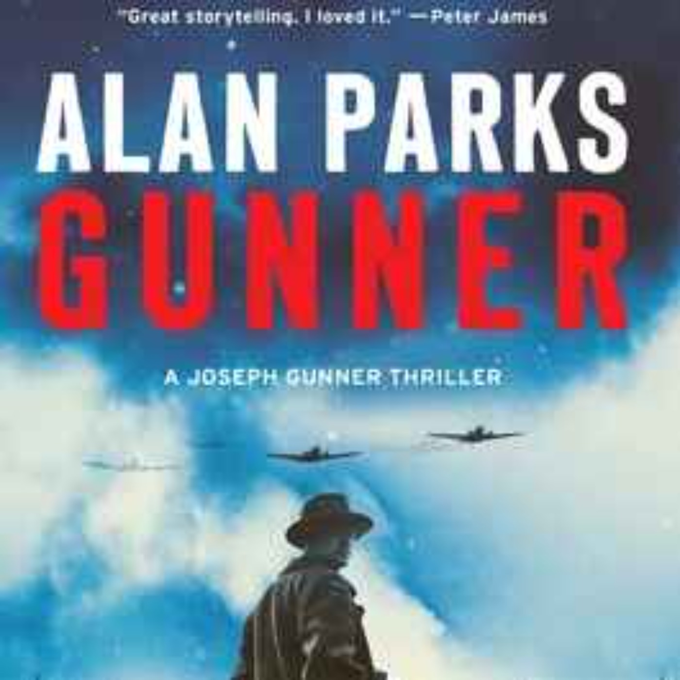 Alan Parks - Gunner