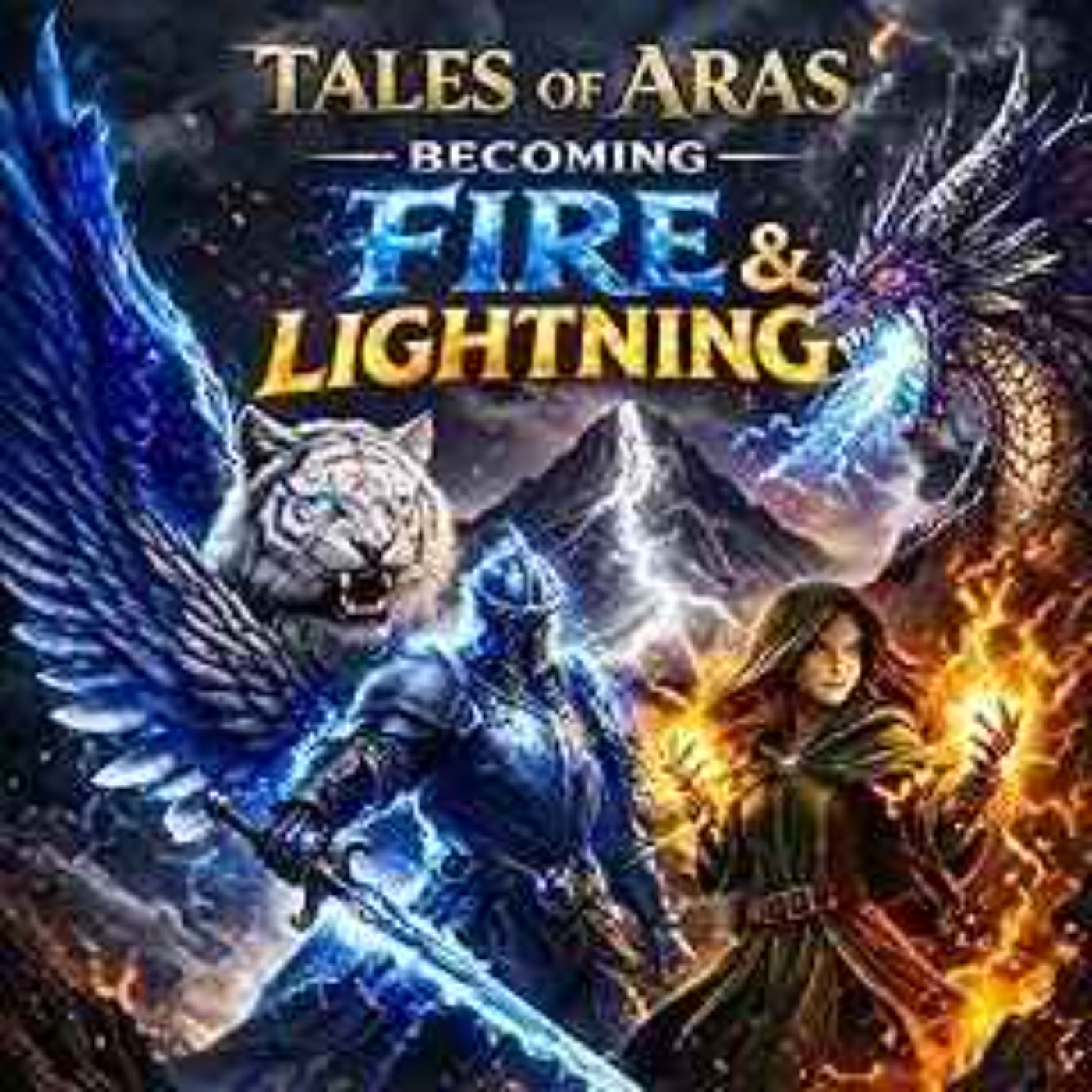 Terrance Niedziela Jr. - Tales of Aras