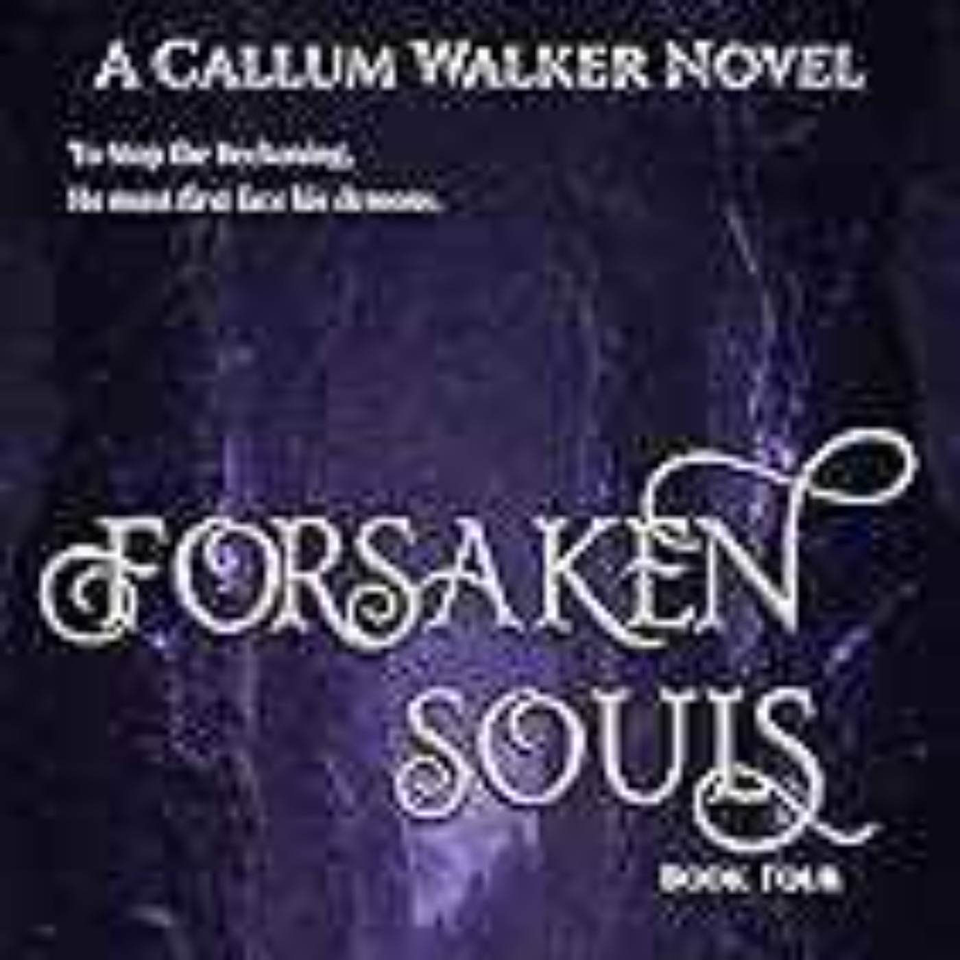 J.M. Shaw - Callum Walker Novels
