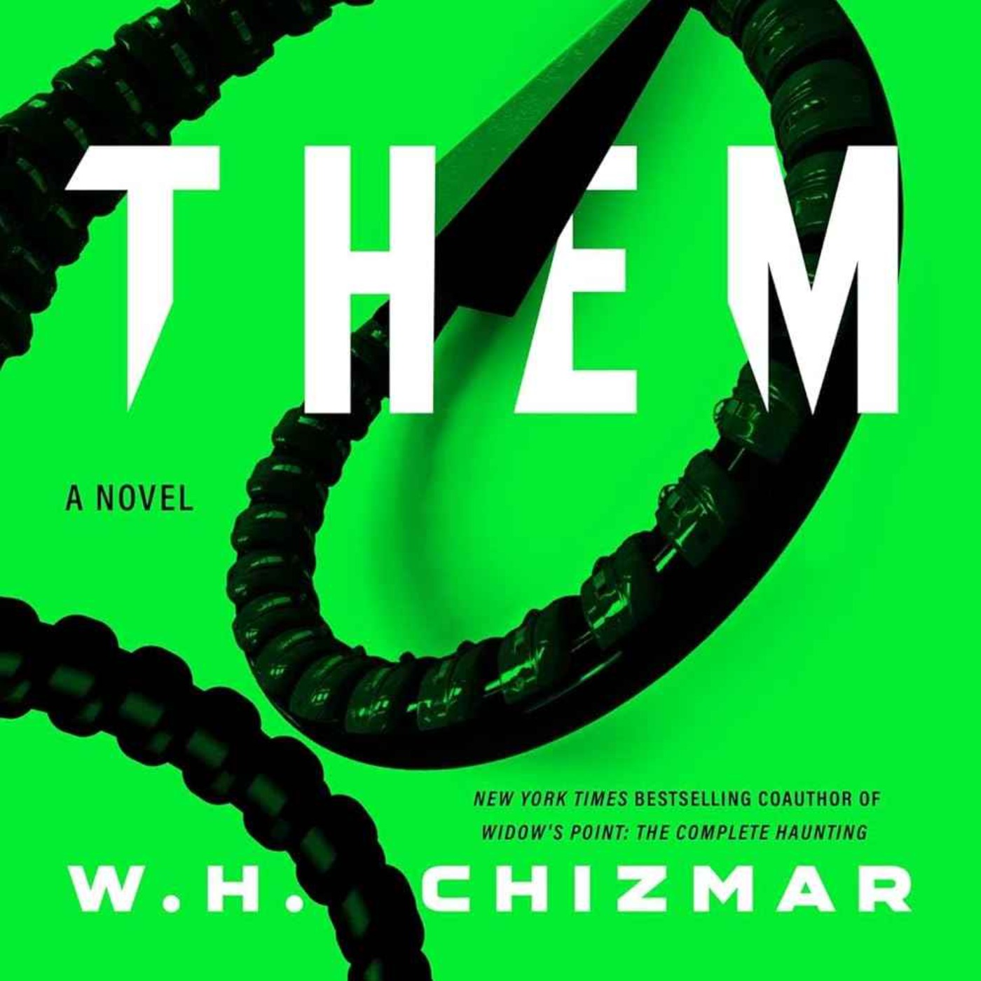 W.H. Chizmar - Them episode artwork