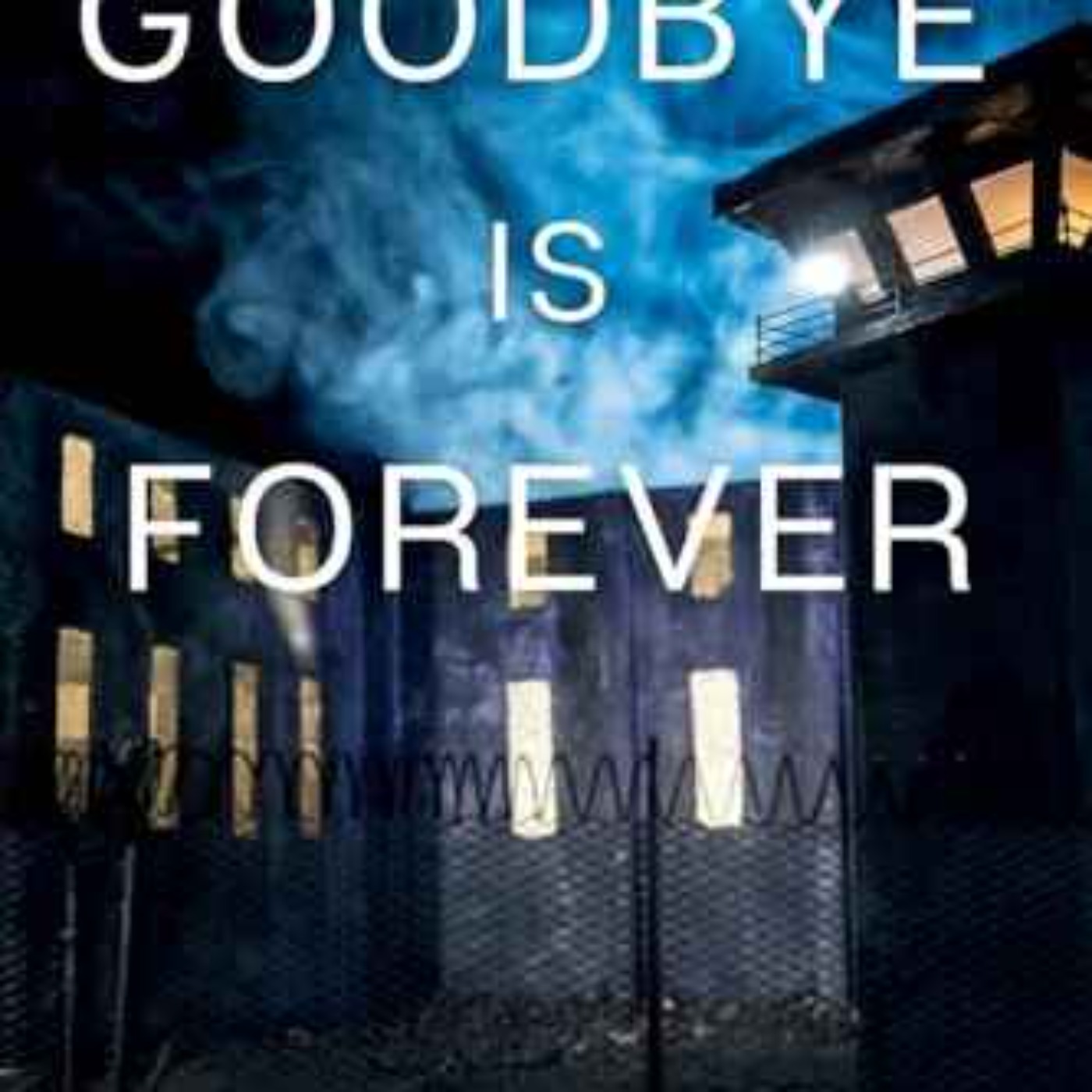 Gregory Stout - Goodbye is Forever episode artwork