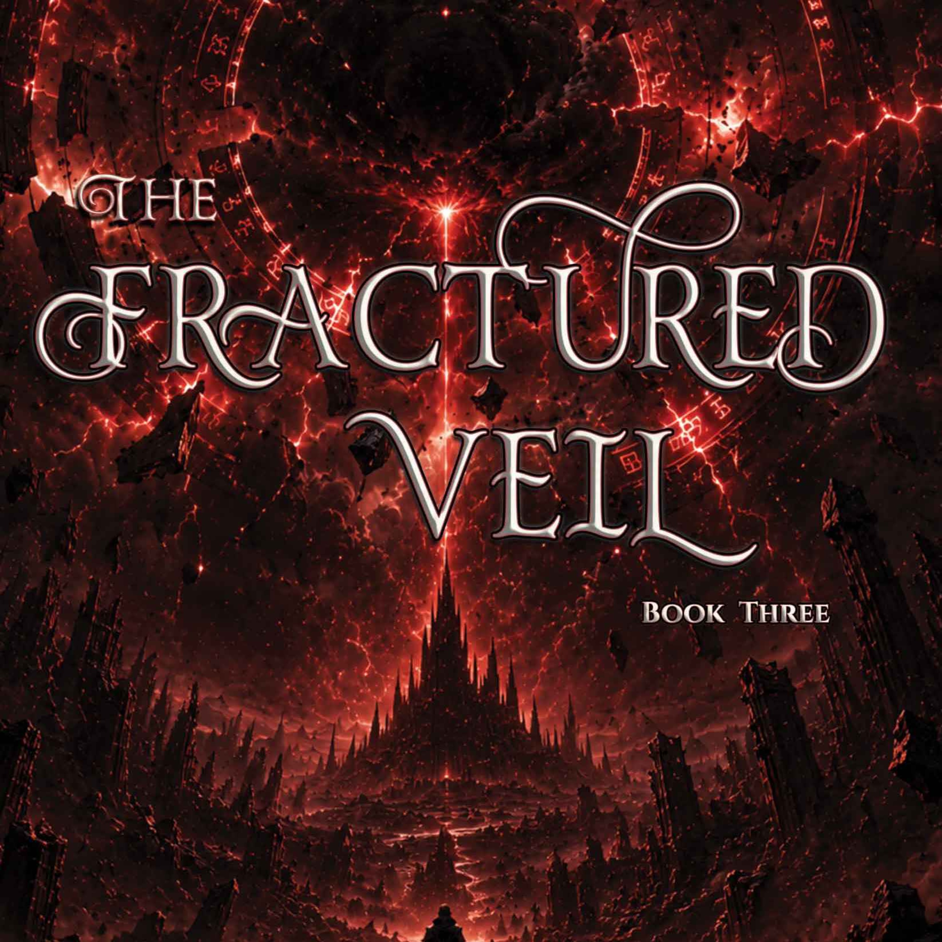 JM Shaw - The Fractured Veil episode artwork