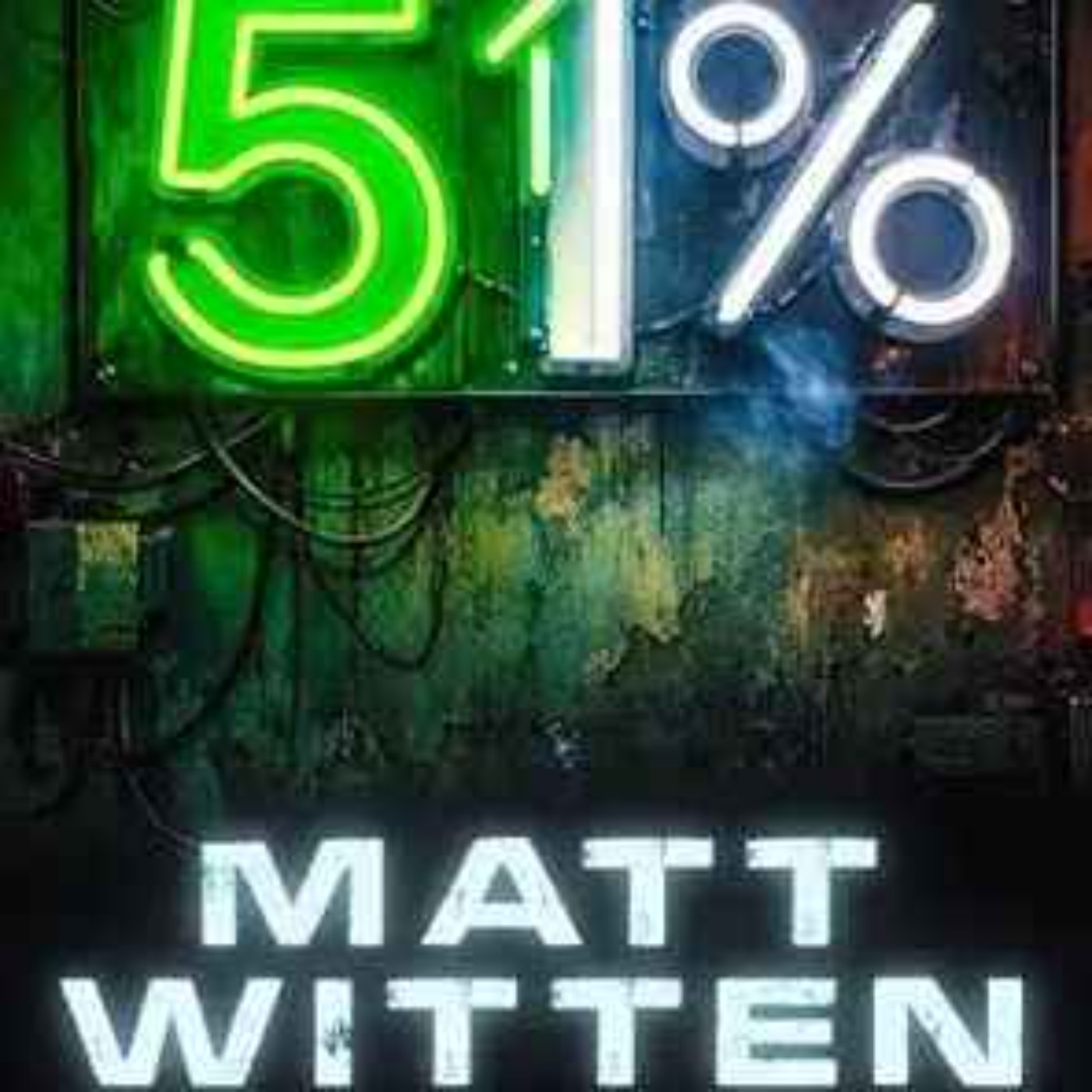 Matt Witten - 51% episode artwork