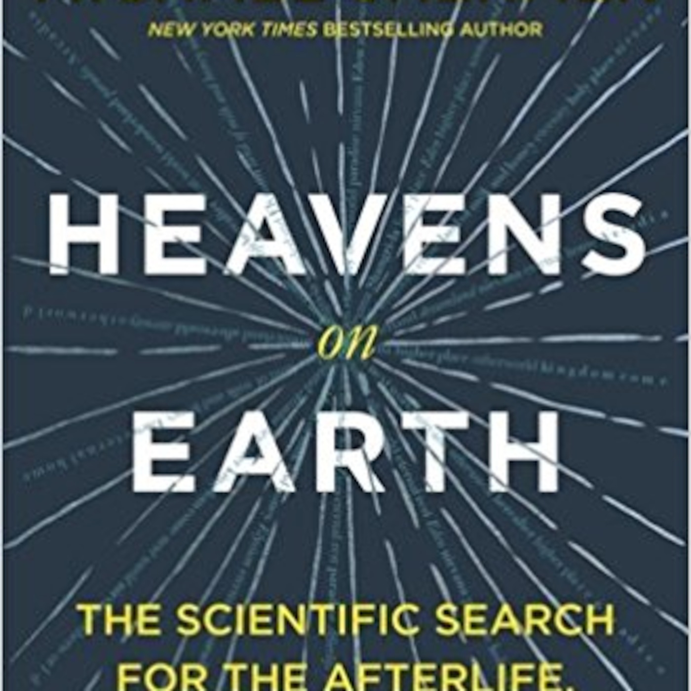 cover art for MICHAEL SHERMER - HEAVENS ON EARTH