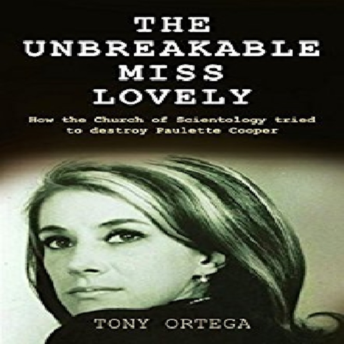 KFNX - Unbreakable Miss Lovely - Tony Ortega