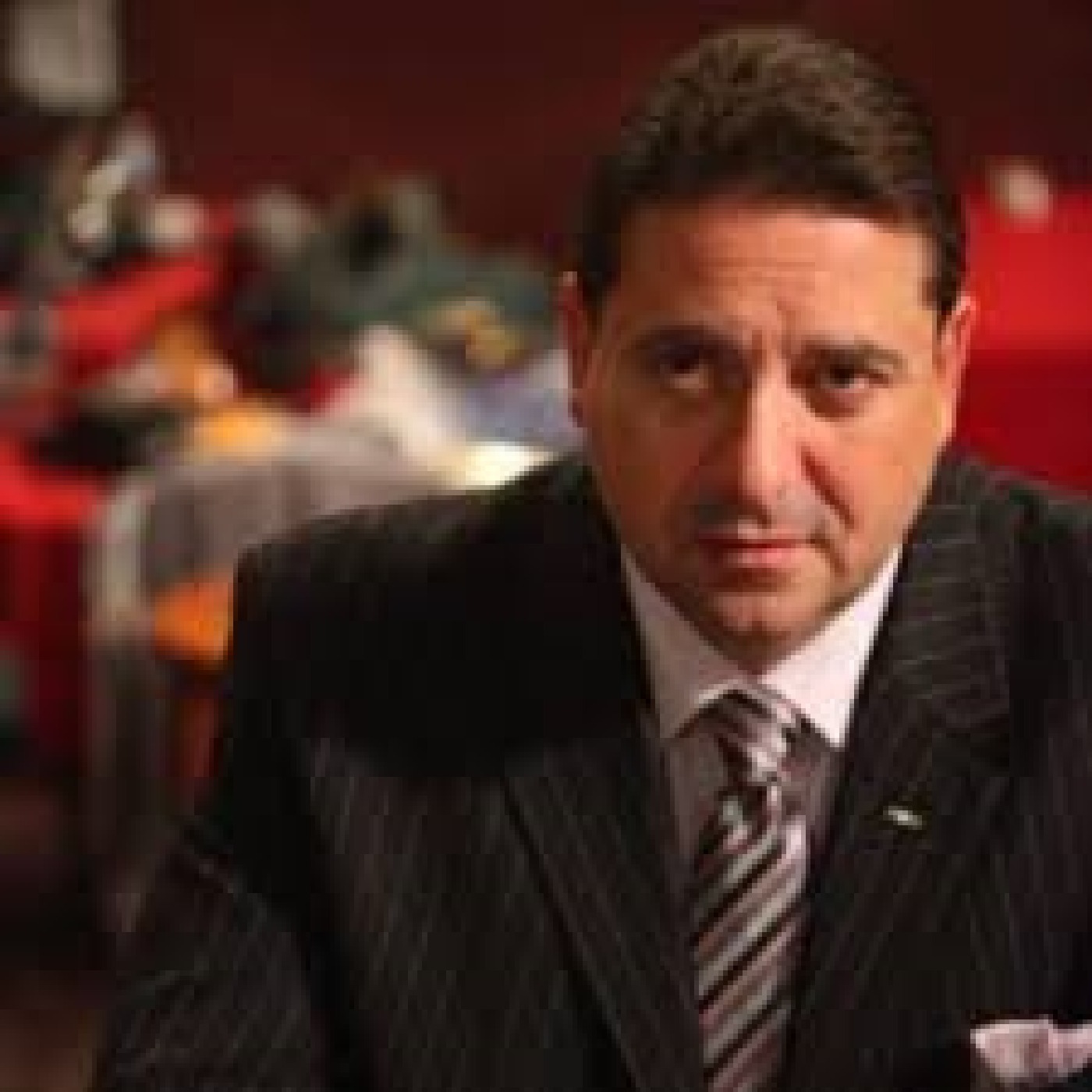 DEADFILES TV SHOW HOST STEVE DISCHIAVI