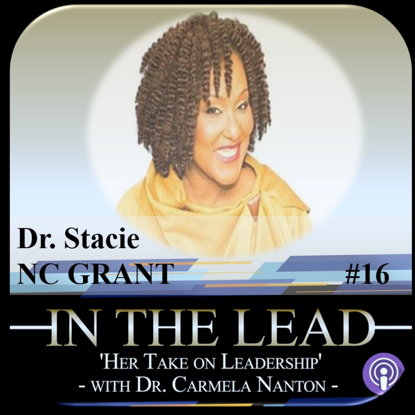 cover art for GUEST - Dr. Stacie NC Grant