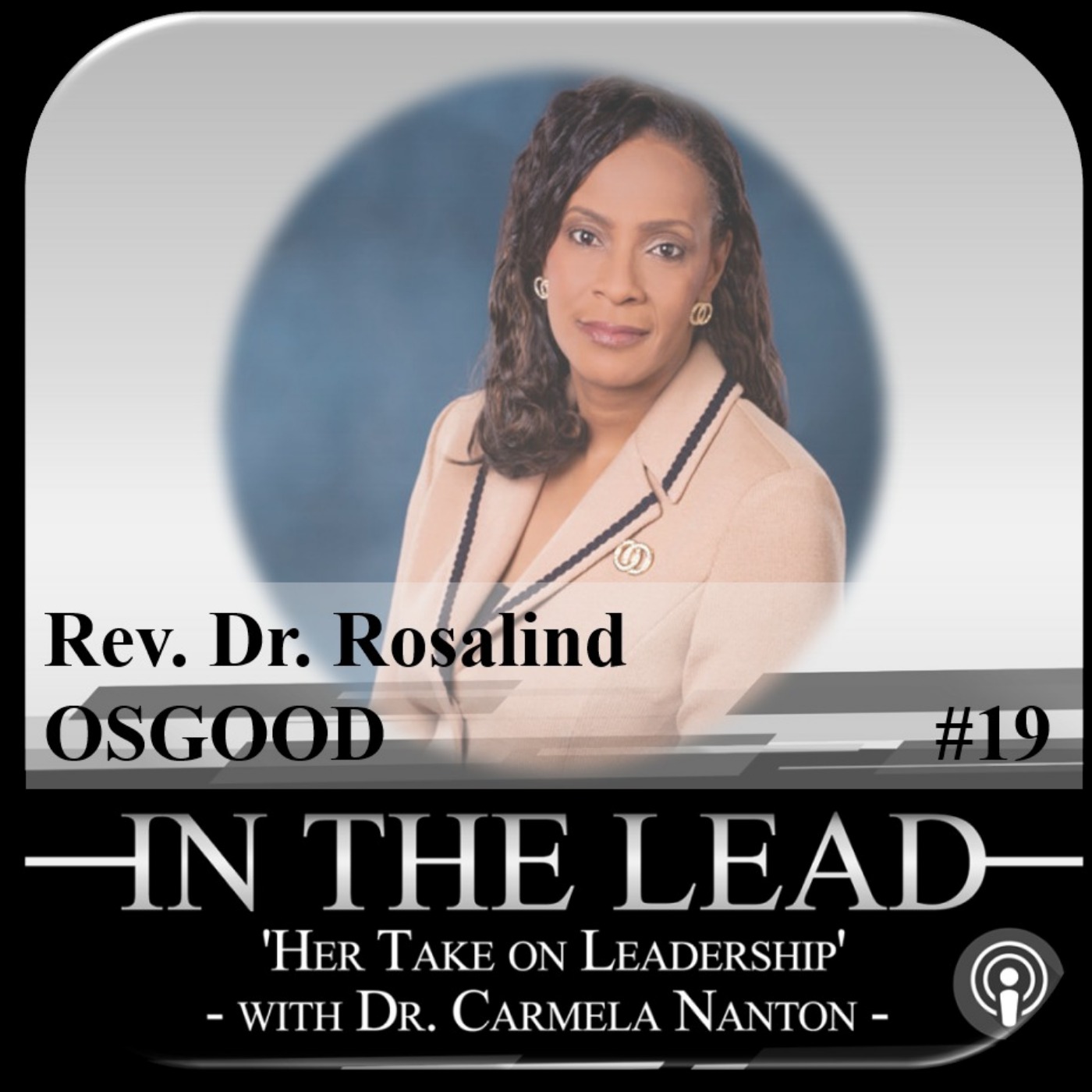 cover art for GUEST - Rev. Dr. Rosalind Osgood