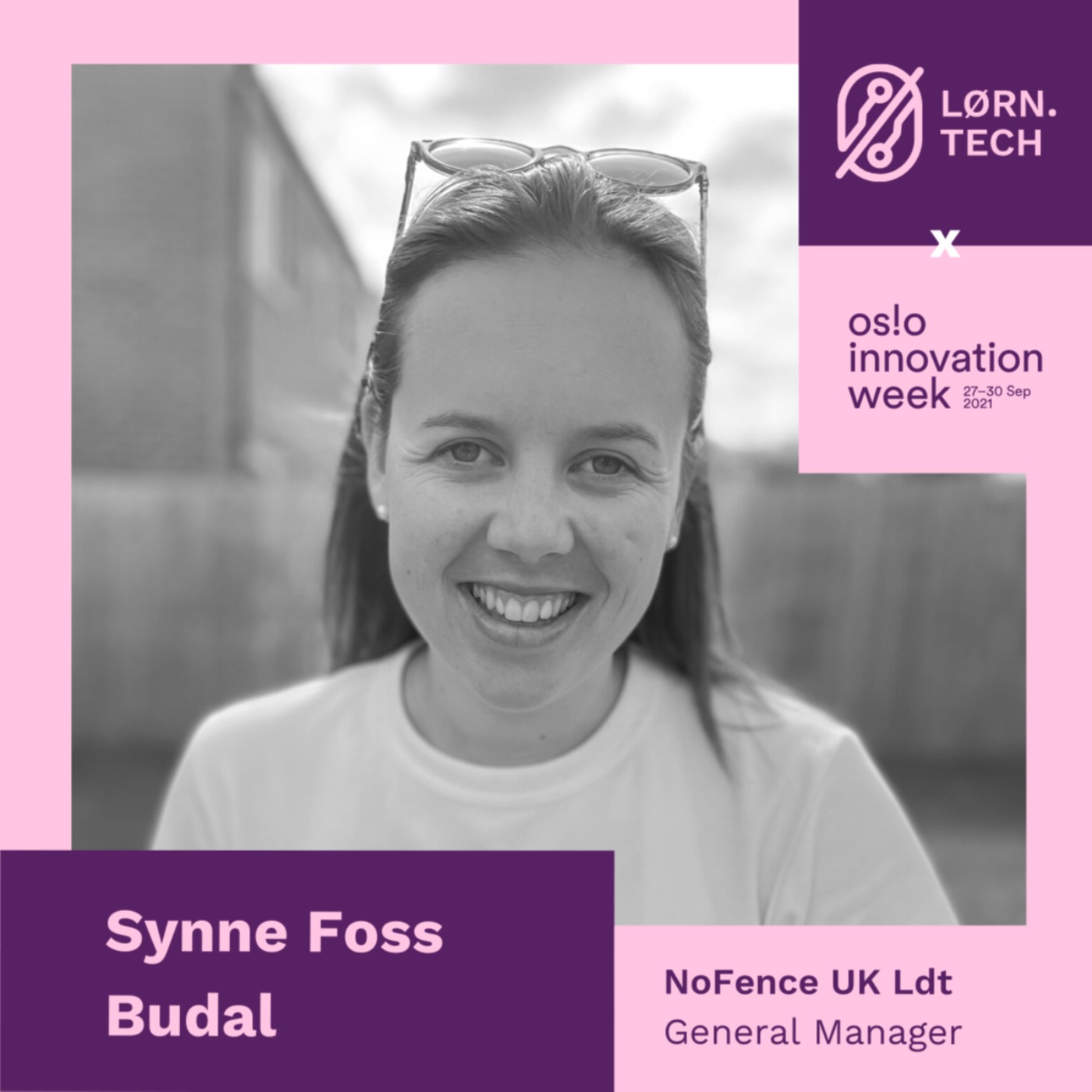 #C1067_210909_Synne Foss Budal: Technology for animal welfare