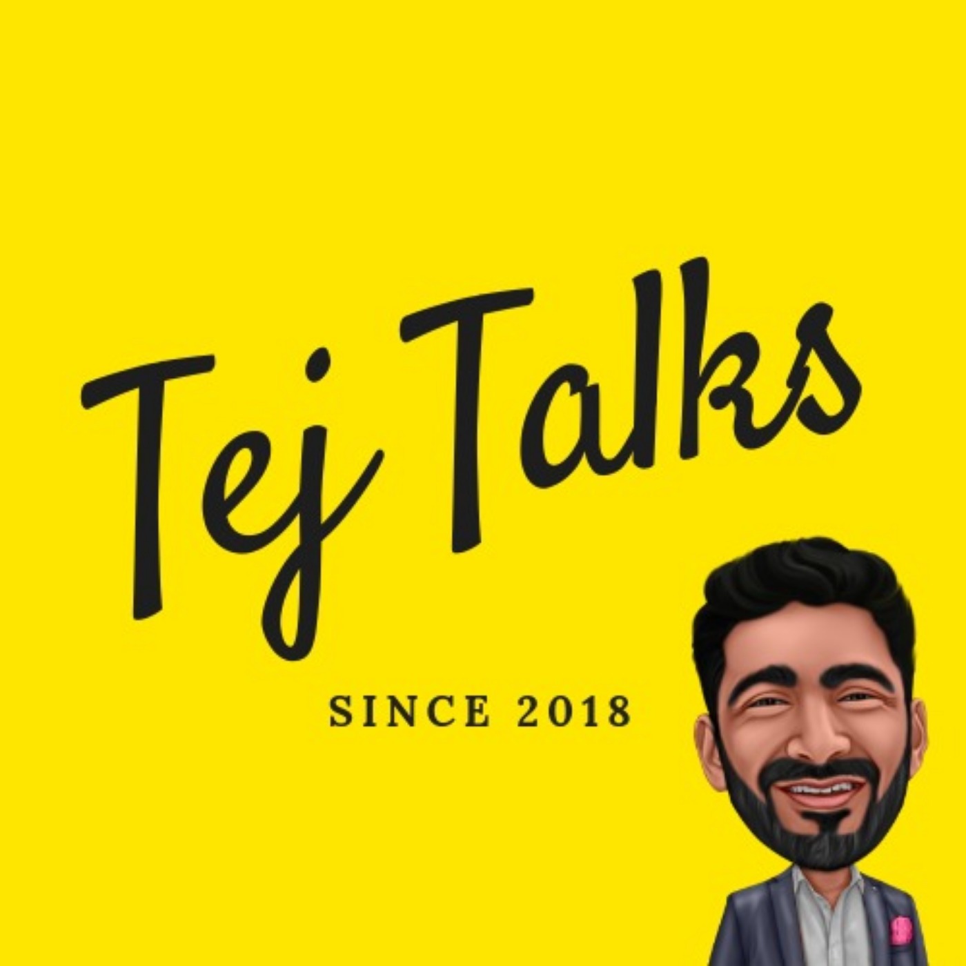 cover art for Mental & Physical health in 2022 – Tej & James S3.E1