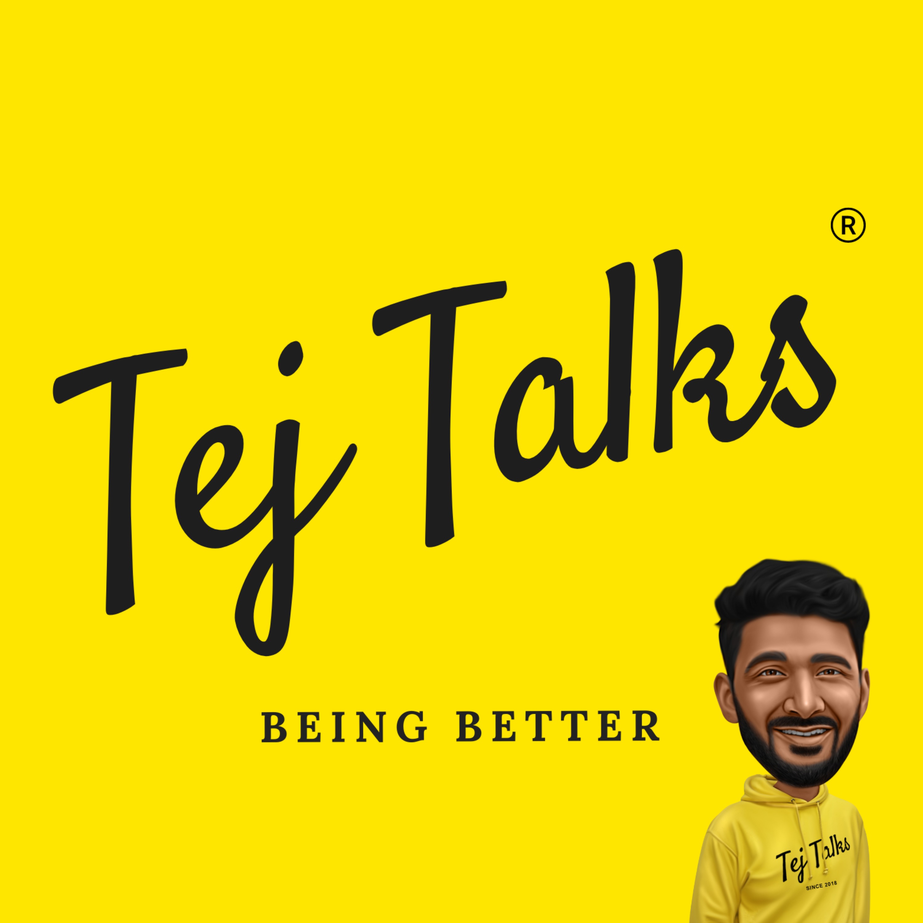 cover art for Tej Talks - My Why, Strategy & Future Plans on Wynn'er Wednesday