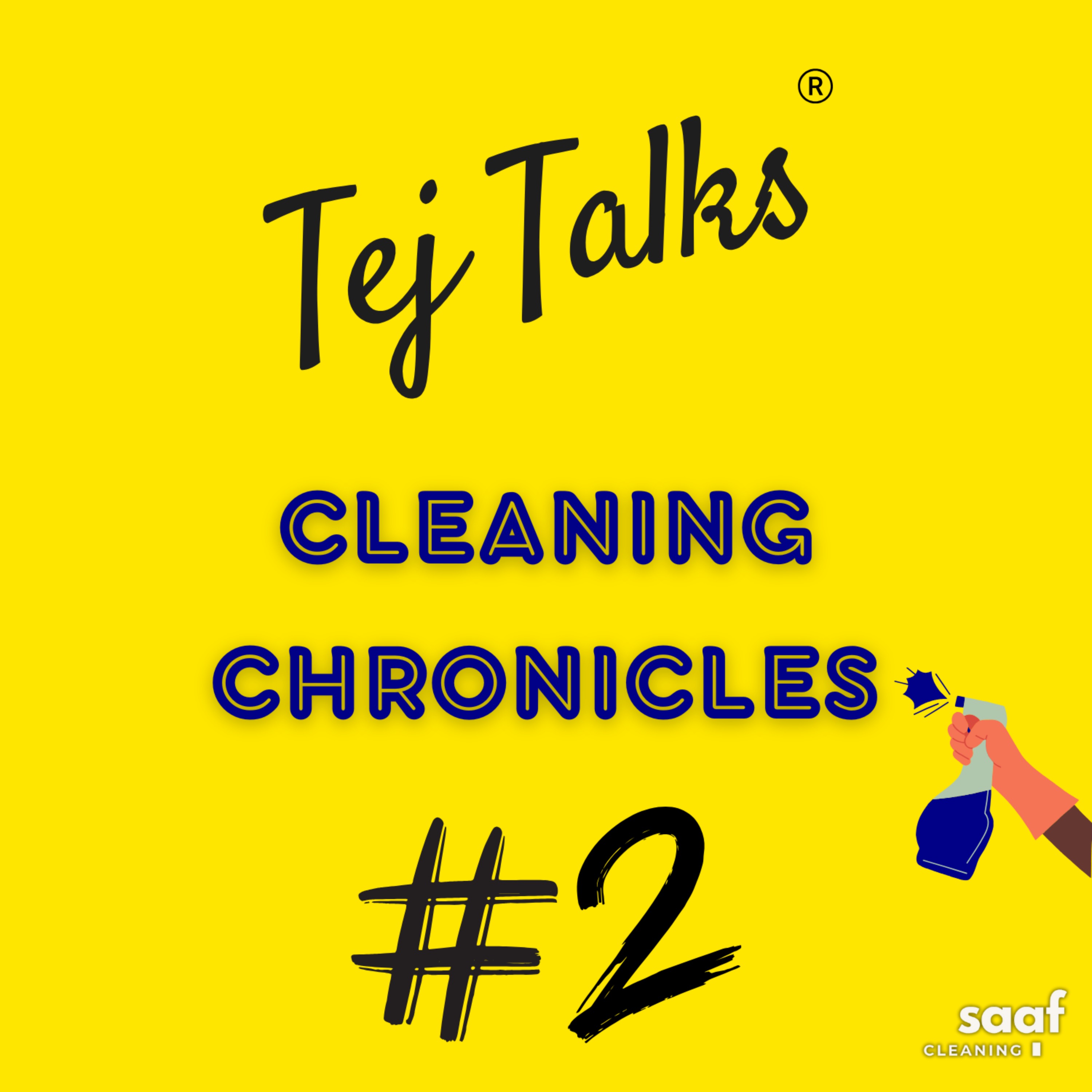 Cleaning Chronicles #2 - Building a Sales Team, Client Complaints & Feeling Lost episode artwork