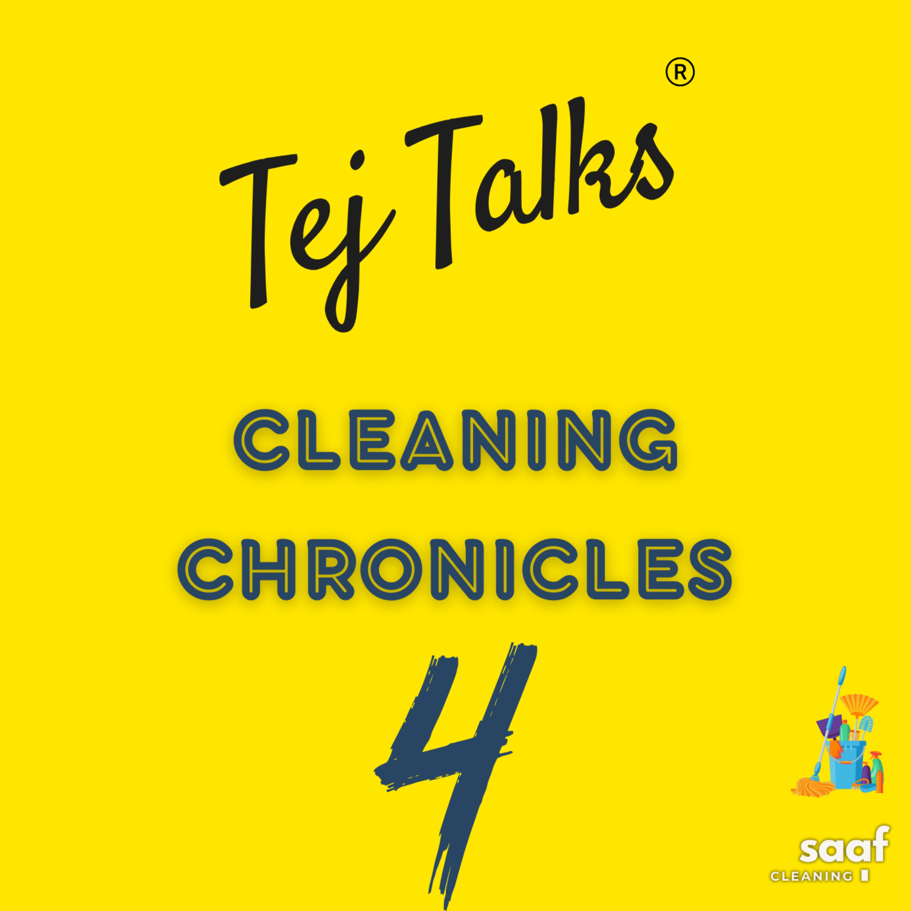 Cleaning Chronicles #4 - Double Revenue, Hiring New Teams & My Next Purchase episode artwork