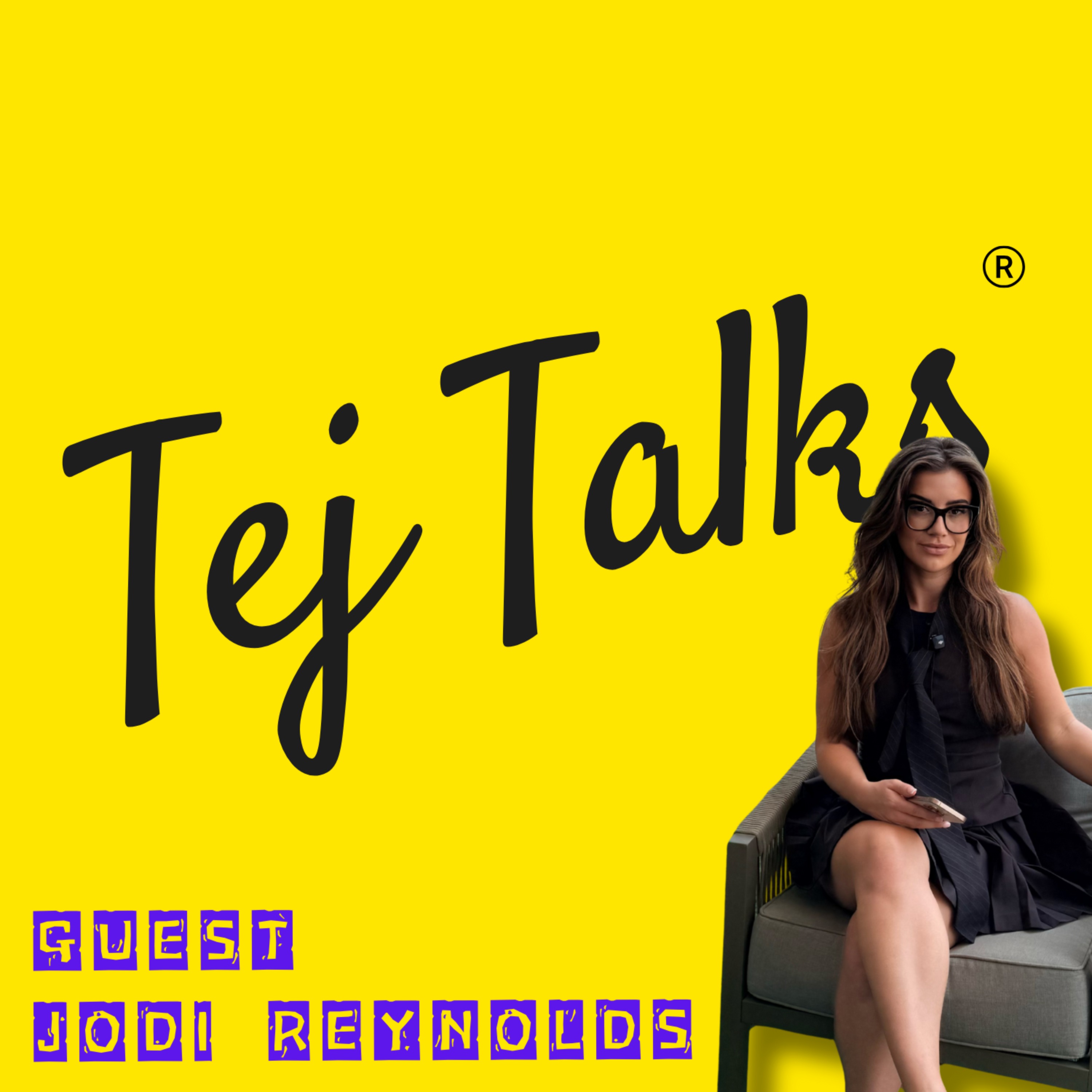 7 Figures in Serviced Accommodation In 1 Year & Moving To Dubai - Jodie Reynolds episode artwork