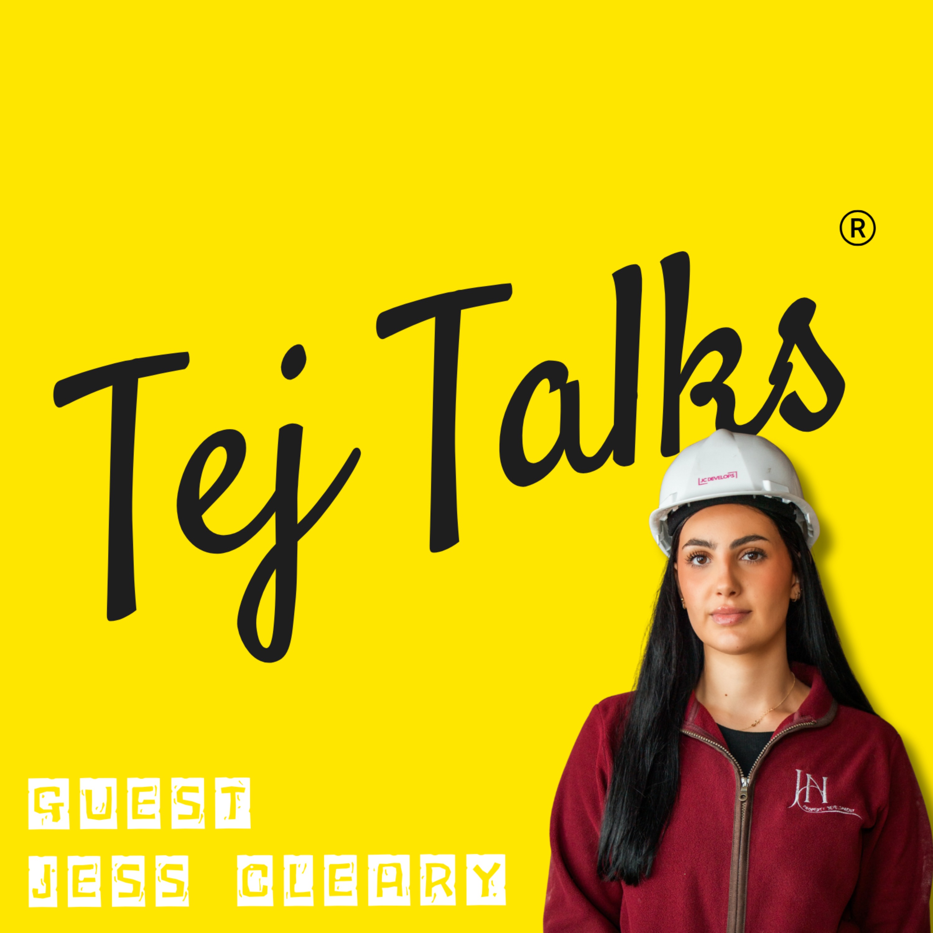 Raising £500,000, Sourcing Property & Losing 6-Figures To An Educator - Jess Cleary episode artwork
