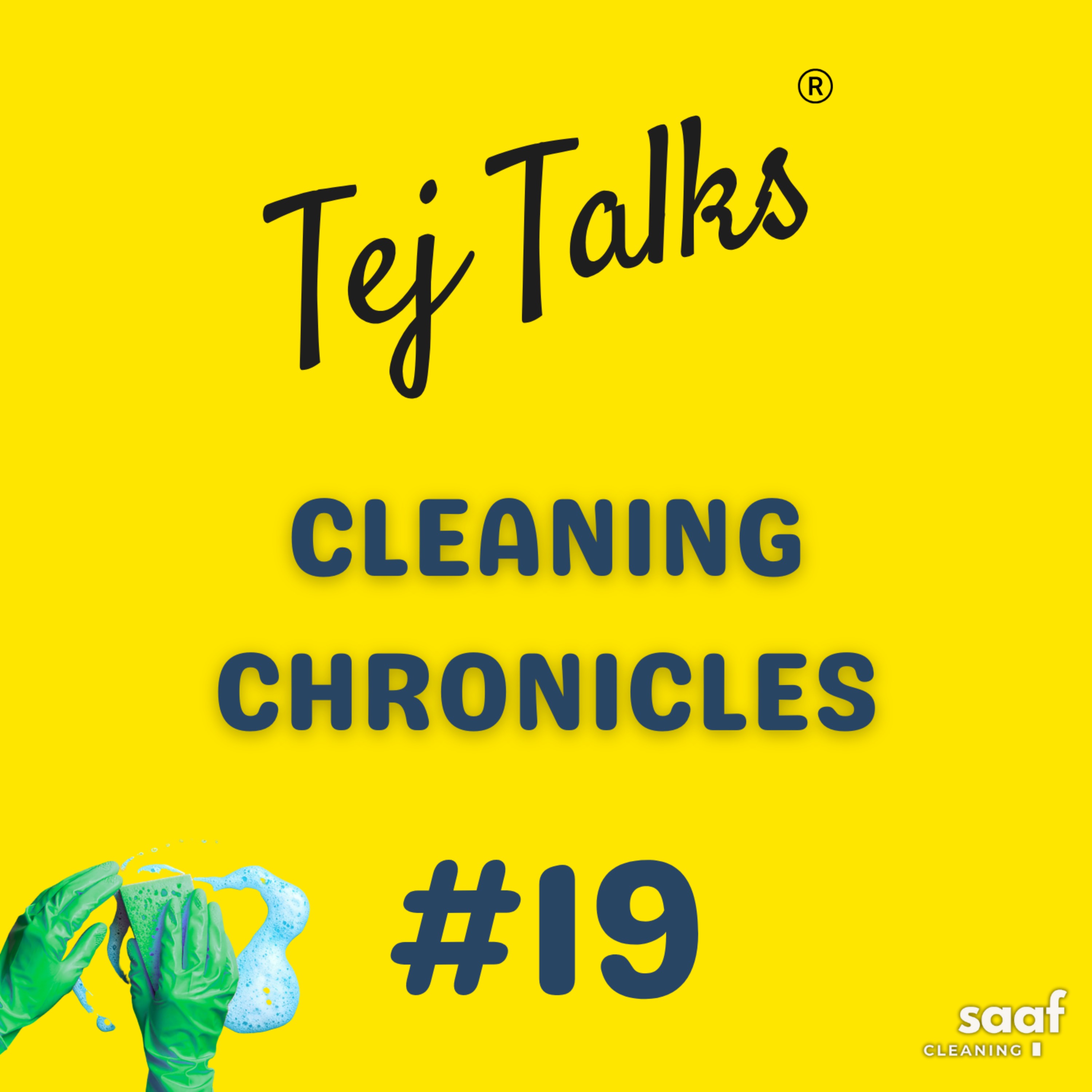 £6,000 Court Case WON, Messy Tribunals & Feeling Lost - Cleaning Chronicles #19 episode artwork