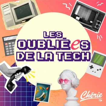 cover art for -HORS SÉRIE- Les Oublié.e.s de la Tech : Emilie Du Châtelet