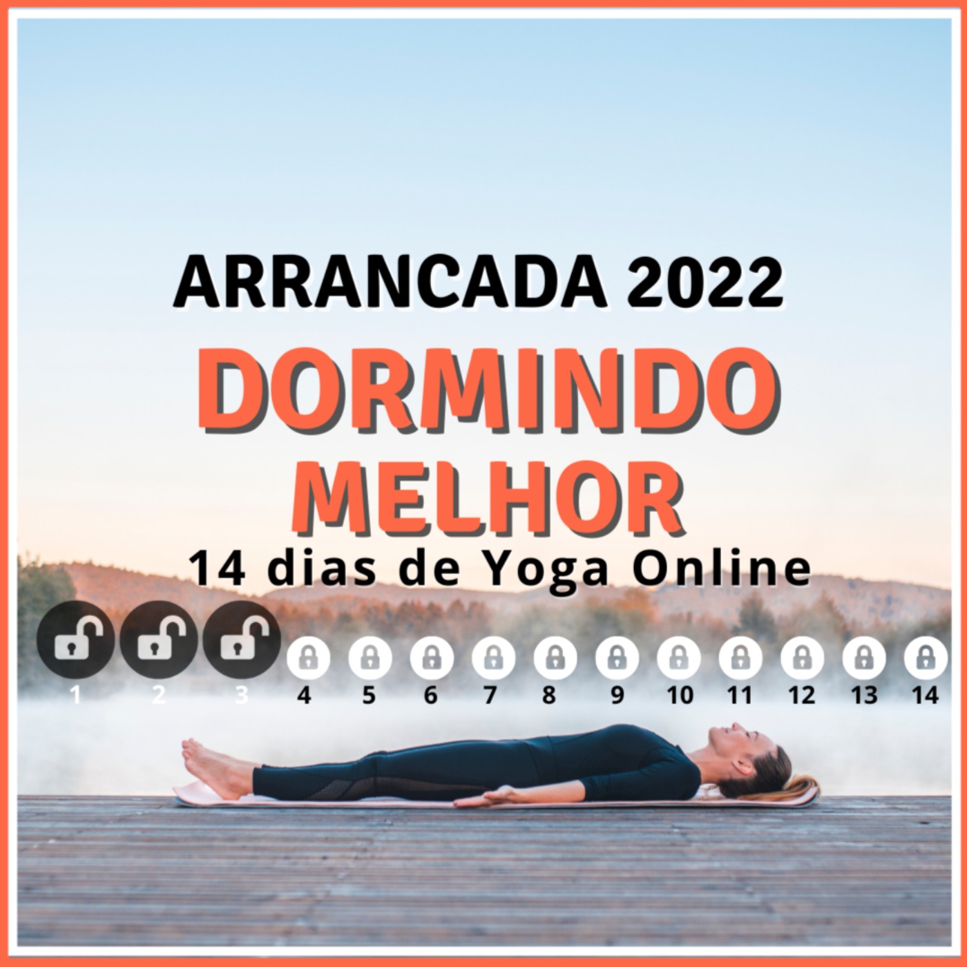 Dormindo Melhor | Aula 03 | Arrancada 2022 Dormindo Melhor | Aula 03 | Arrancada 2022