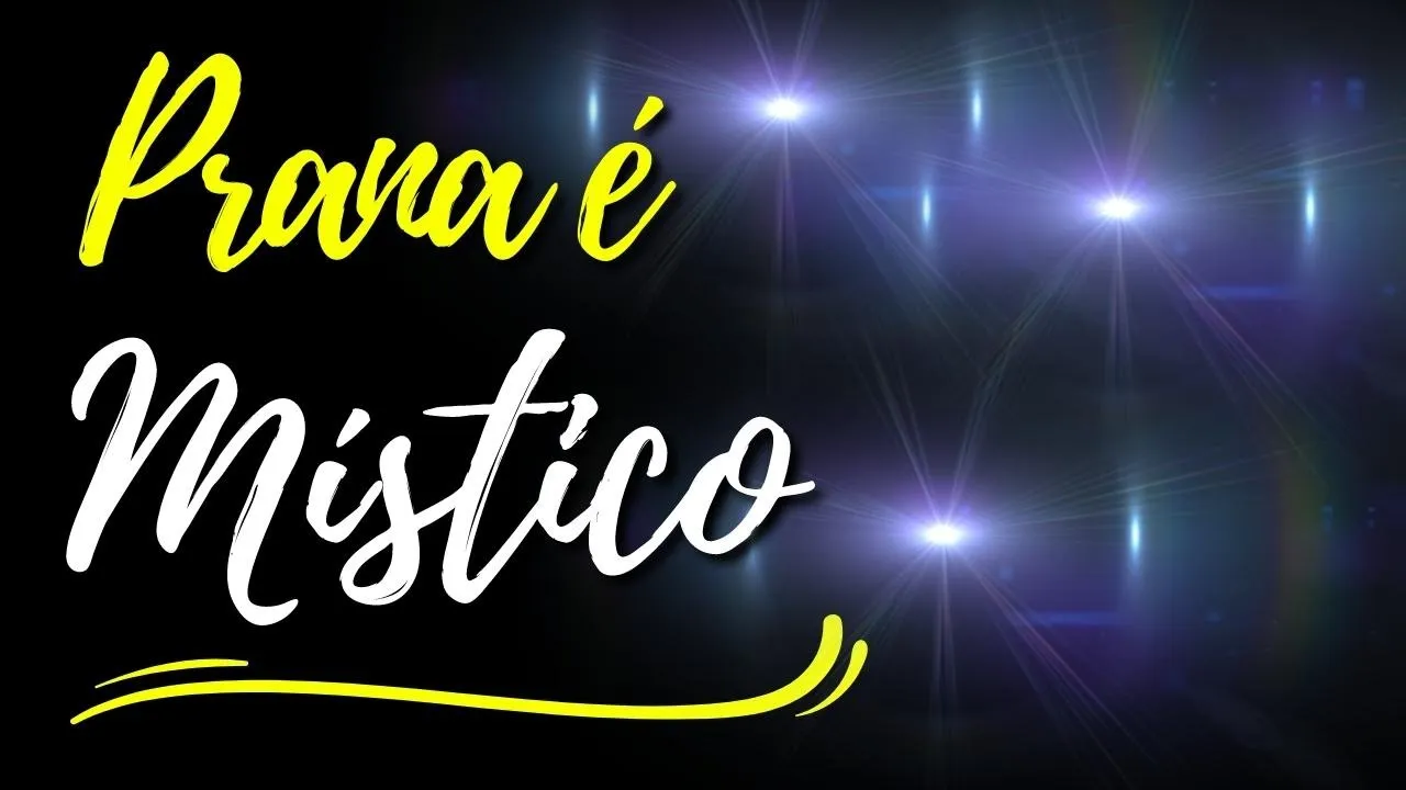 Prána é um conceito místico