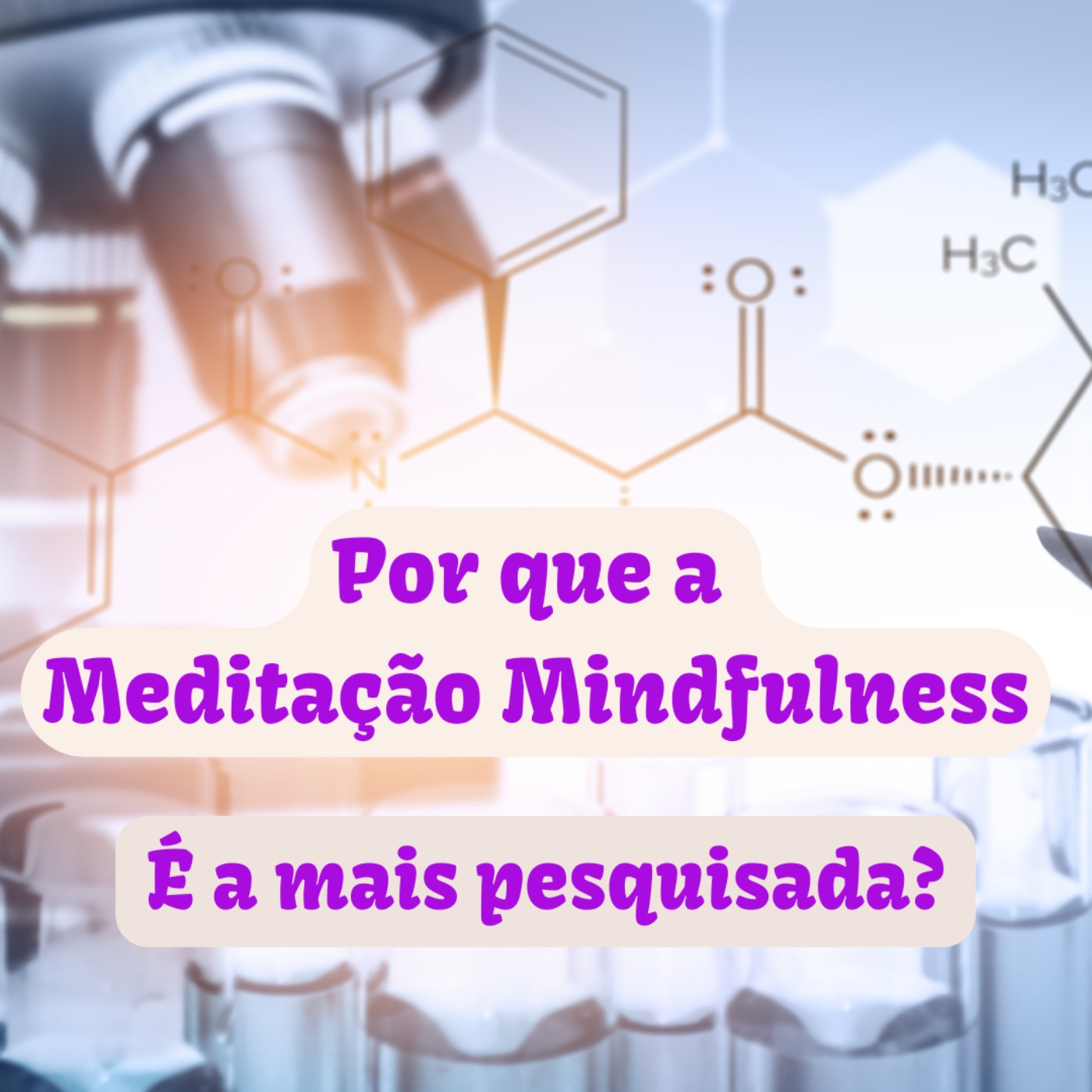 Por que a Meditação Mindfulness é a mais pesquisada?
