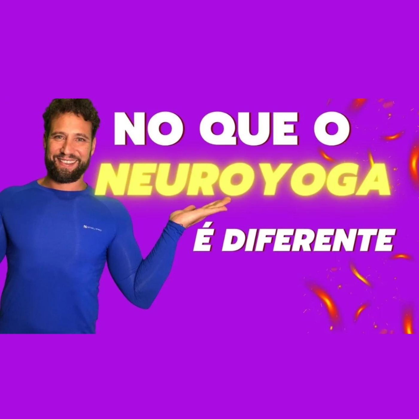 NeuroYoga é diferente de Yoga Normal?