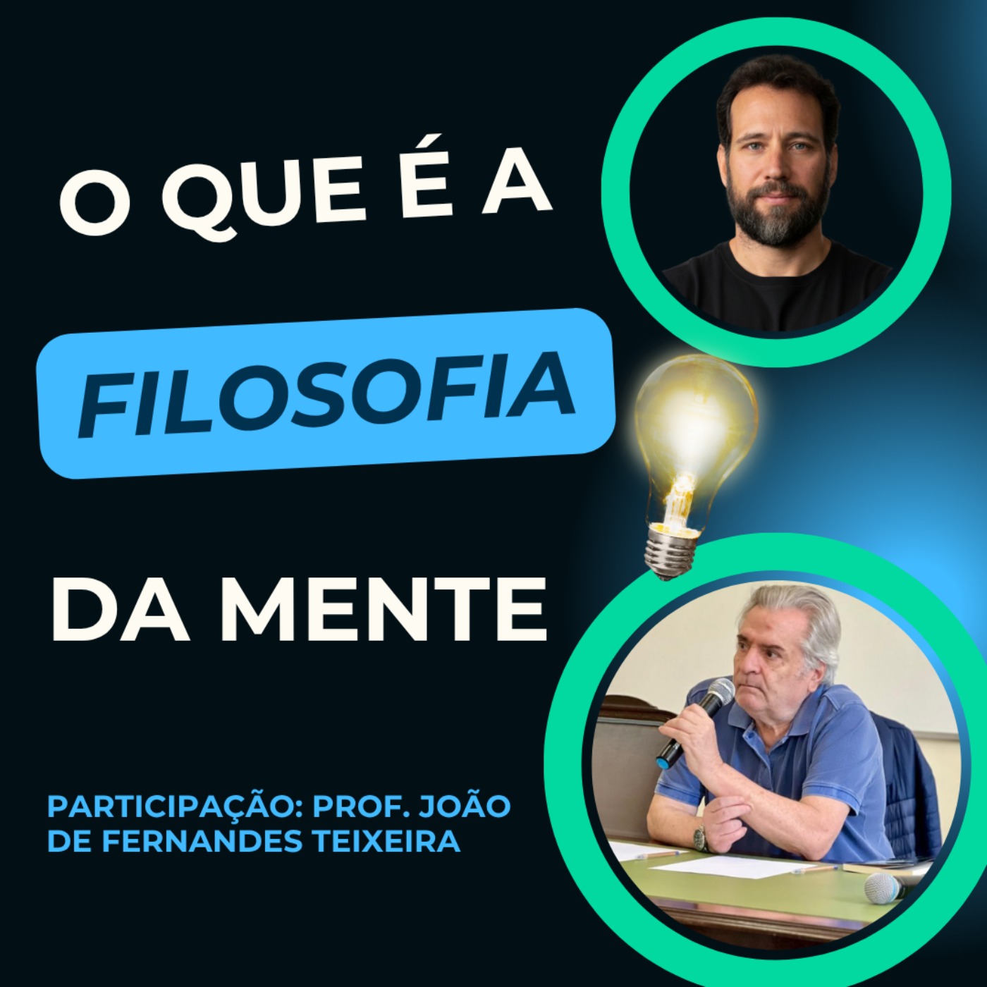 O que é a Filosofia da Mente com João de Fernandes Teixeira