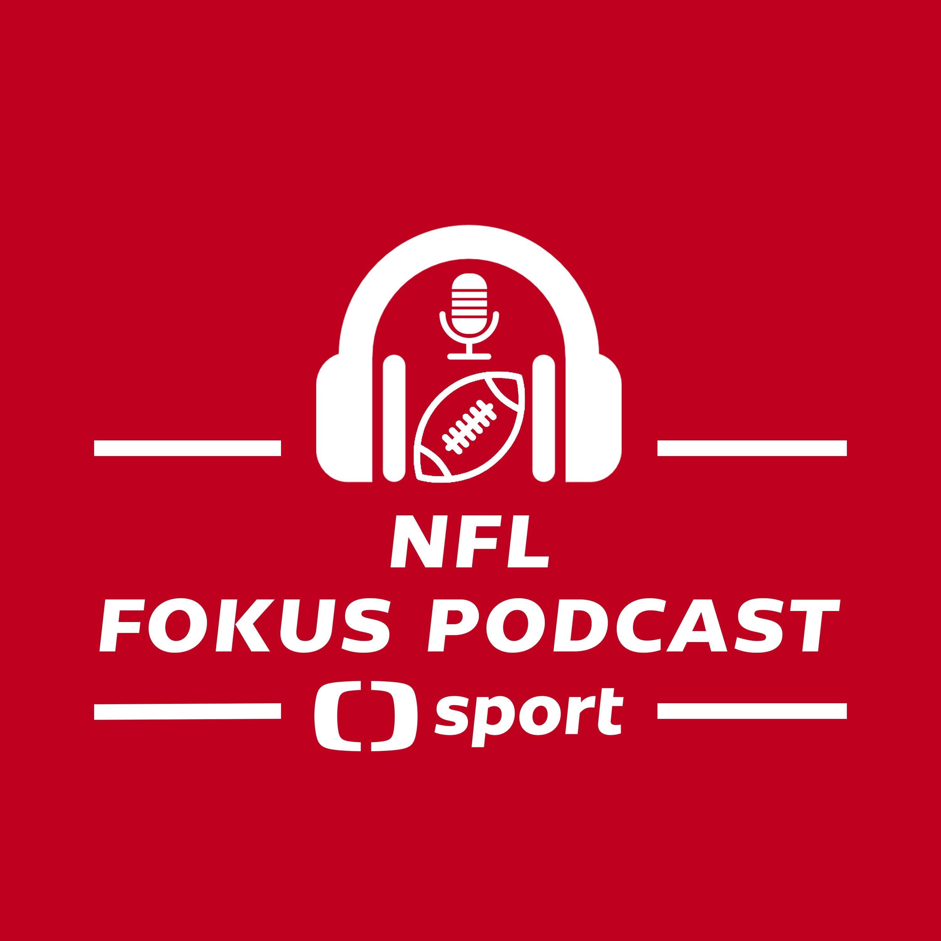 NFL fokus podcast: Kdo má namířeno do play off  a které týmy vyřazovací boje minou?