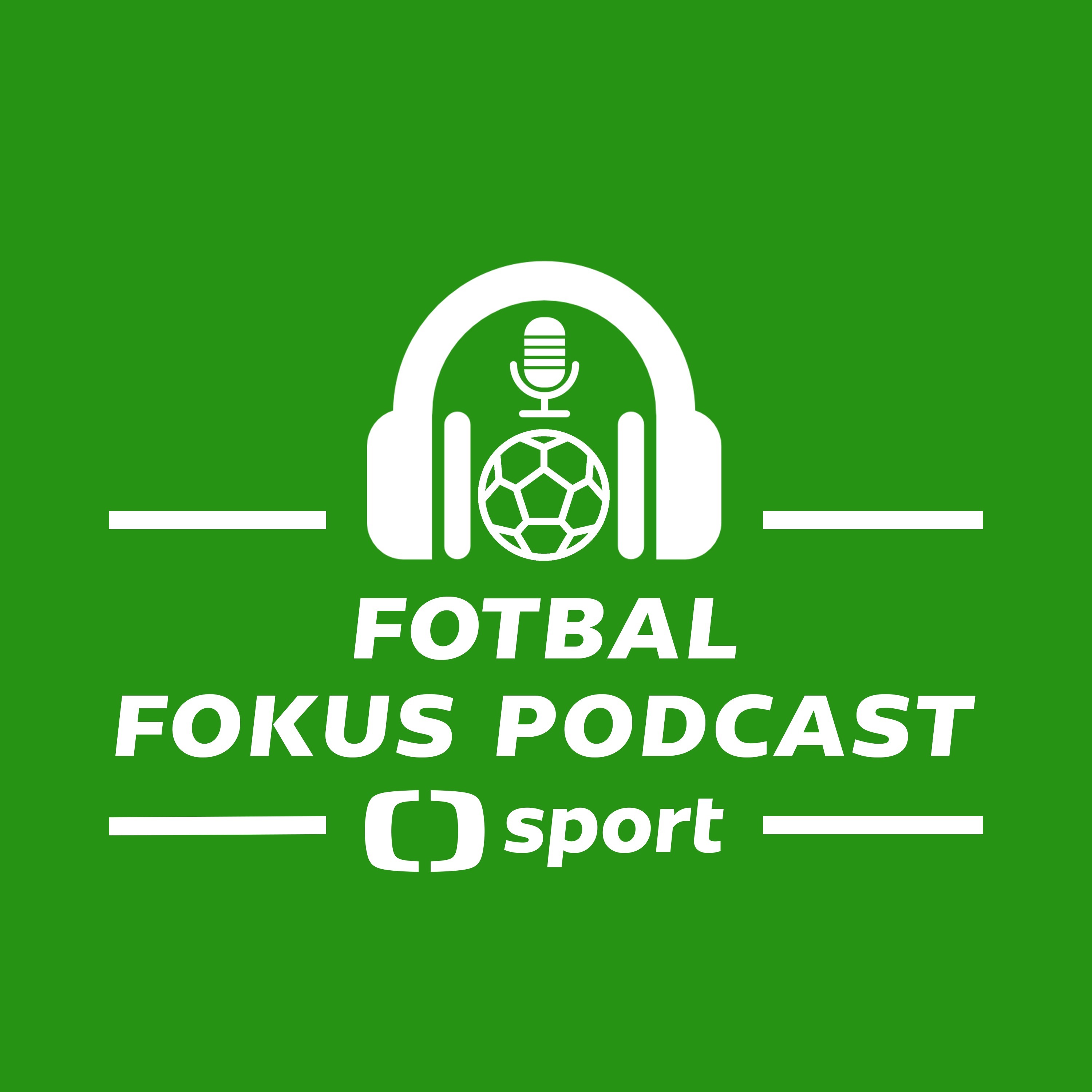 Fotbal fokus podcast: Připískávají sudí Slavii a dokáže Kanga plnit Ščasného pokyny?