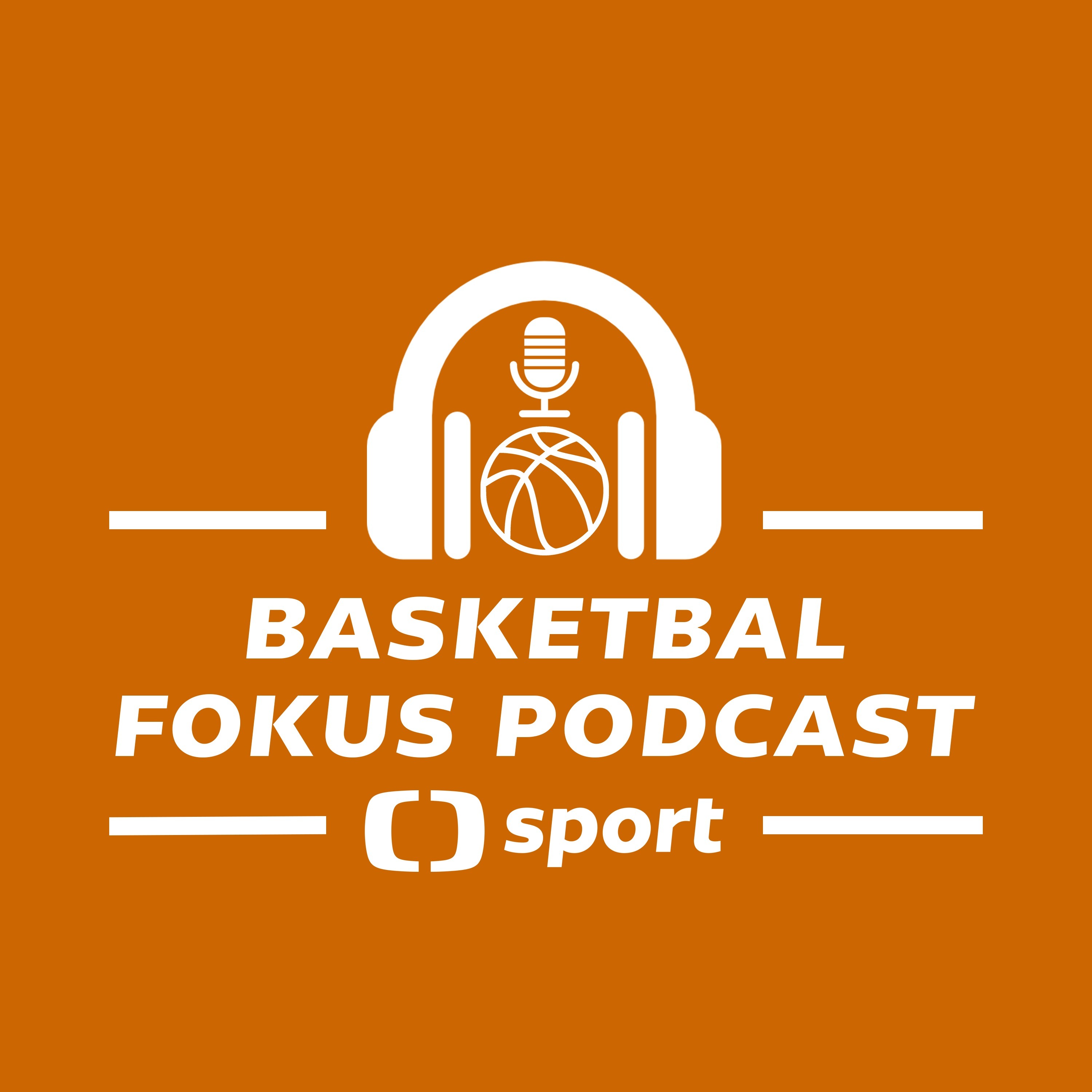 Basketbal fokus podcast: Svátek pro český basketbal, co přinese účast na MS a duel s USA?