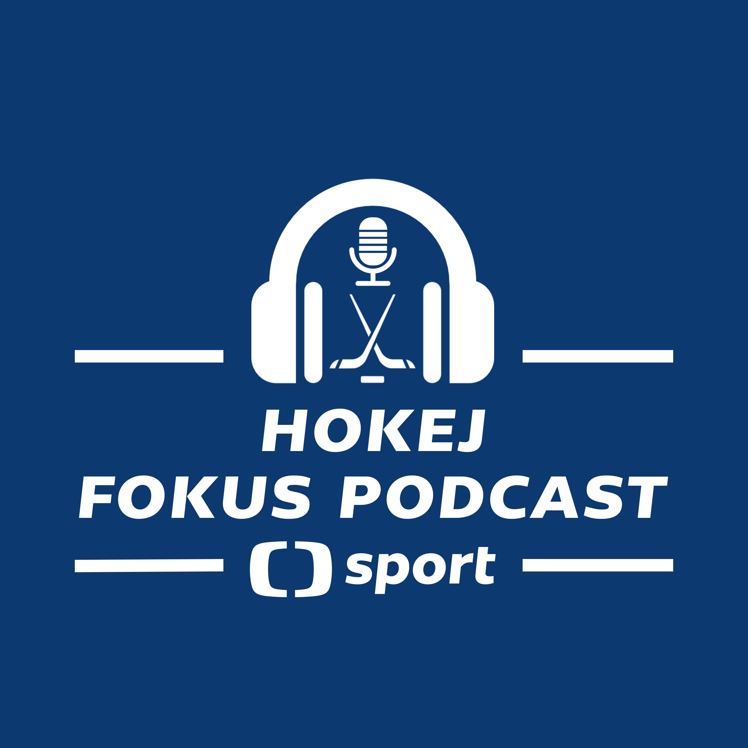 Hokej fokus podcast: Co limitovalo národní tým v play-off a jak si vedl na turnaji trenérský štáb?