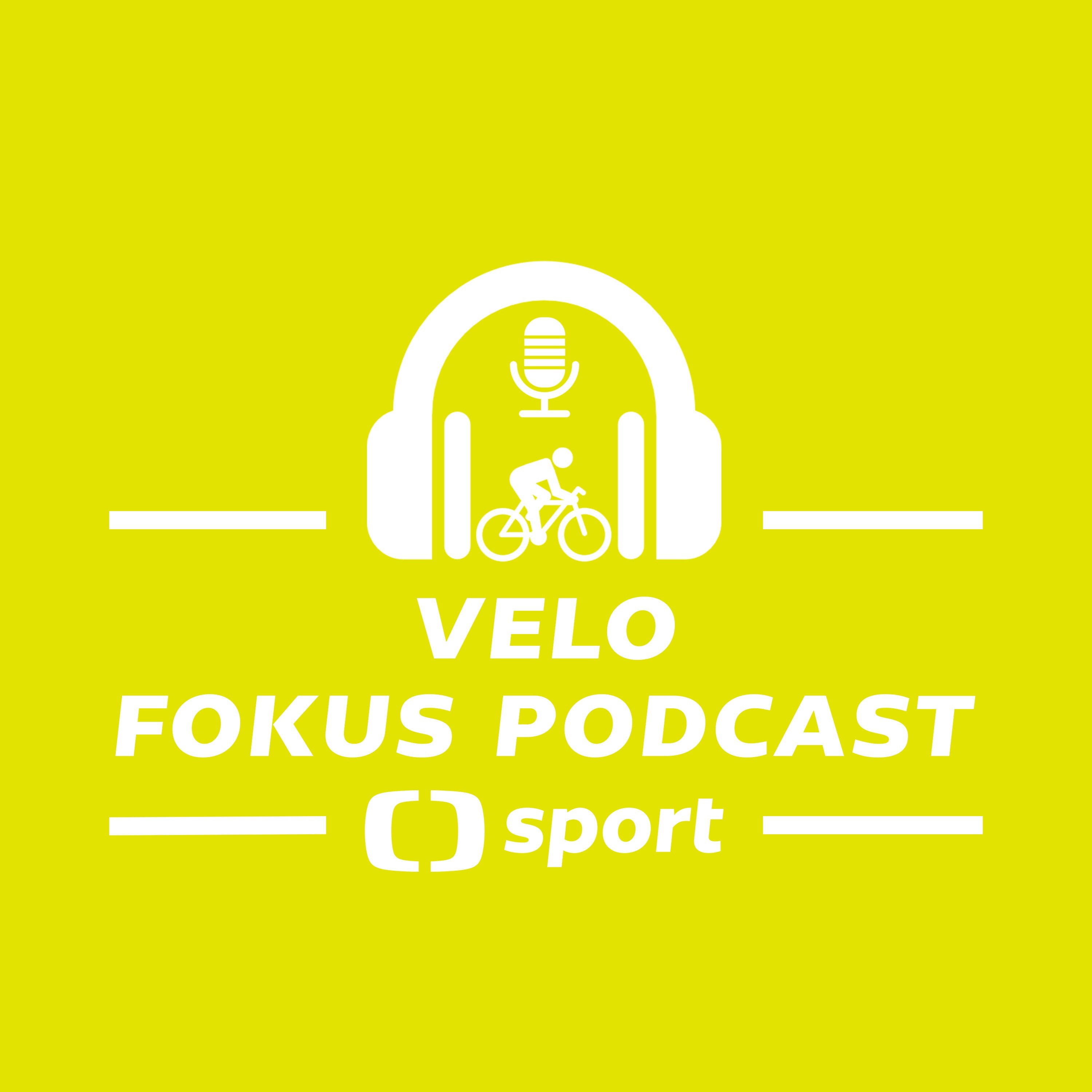 Velo fokus podcast: Hory, pot a Elysejská pole. Jaká bude letošní Tour?