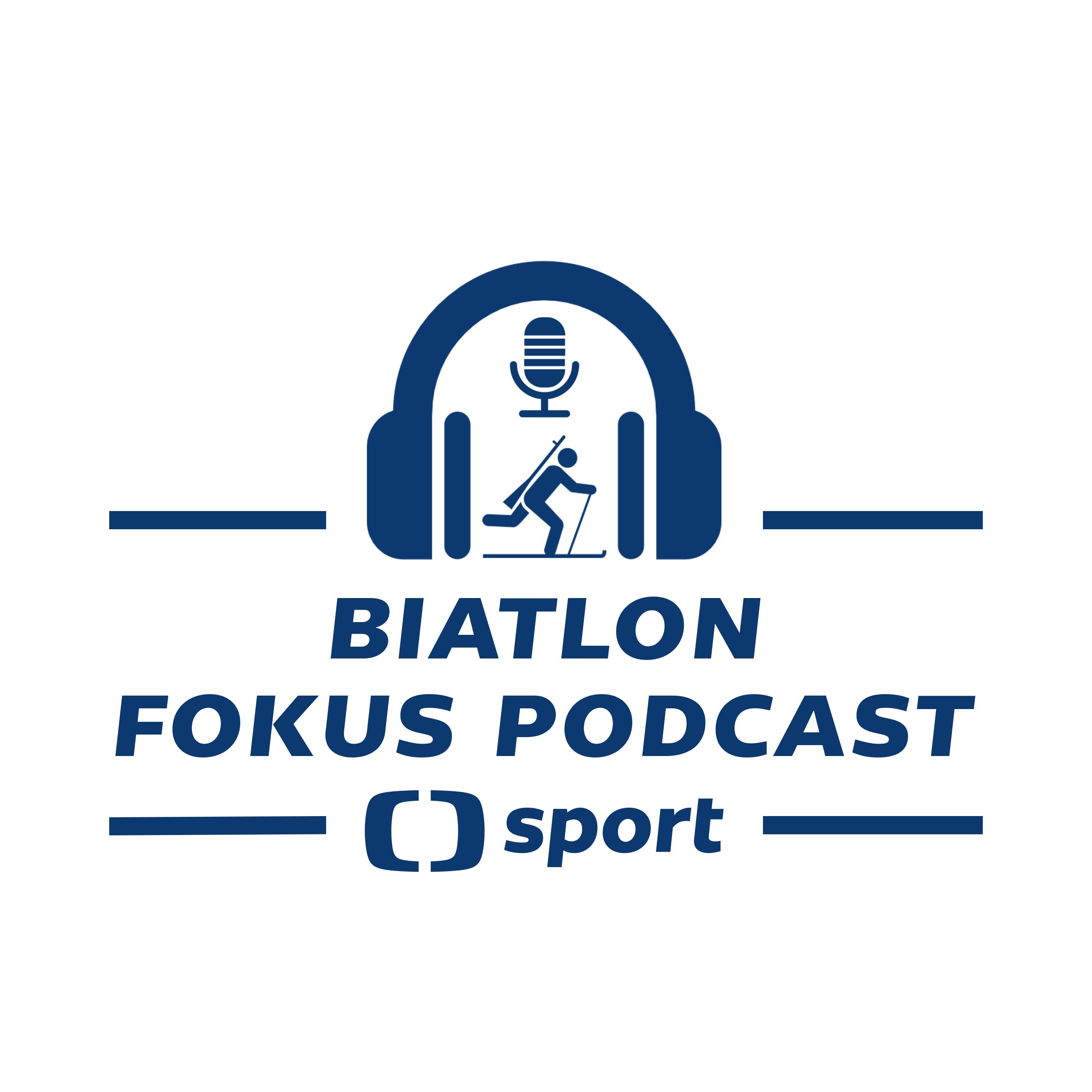 Biatlon fokus podcast: Předsezonní lazaret a řada změn. Jak si na startu povedou Davidová nebo Fourcade?