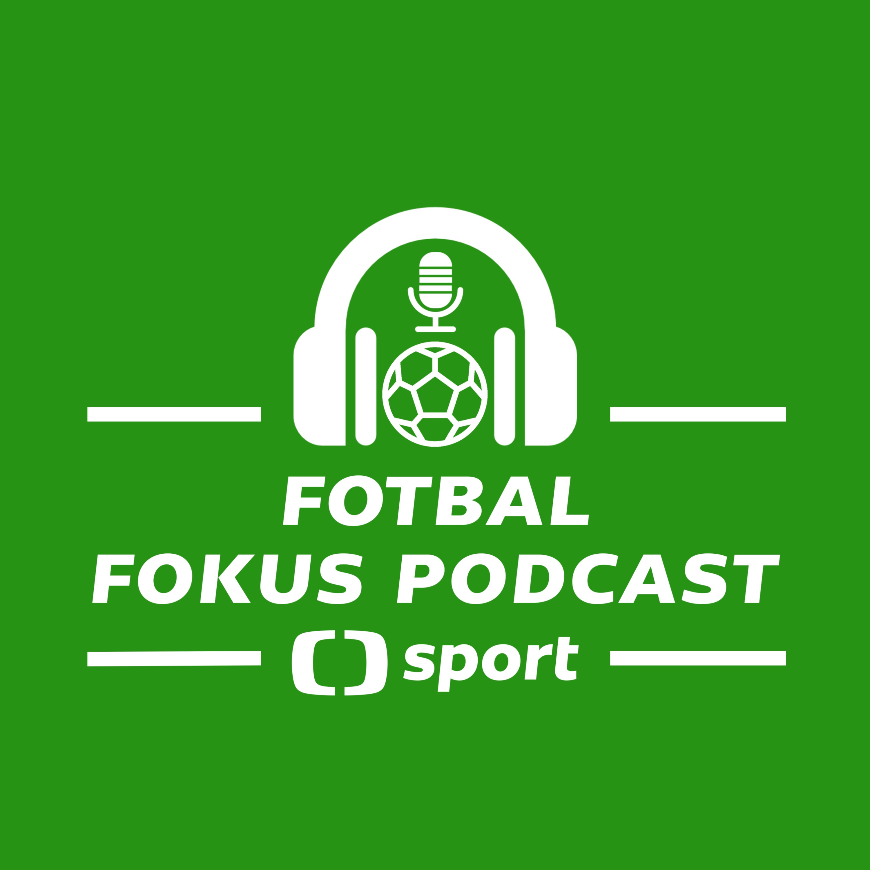 Fotbal fokus podcast: Zvolila Sparta z dua Pavelka, Conde správně a měla by reprezentace přestat hrát?