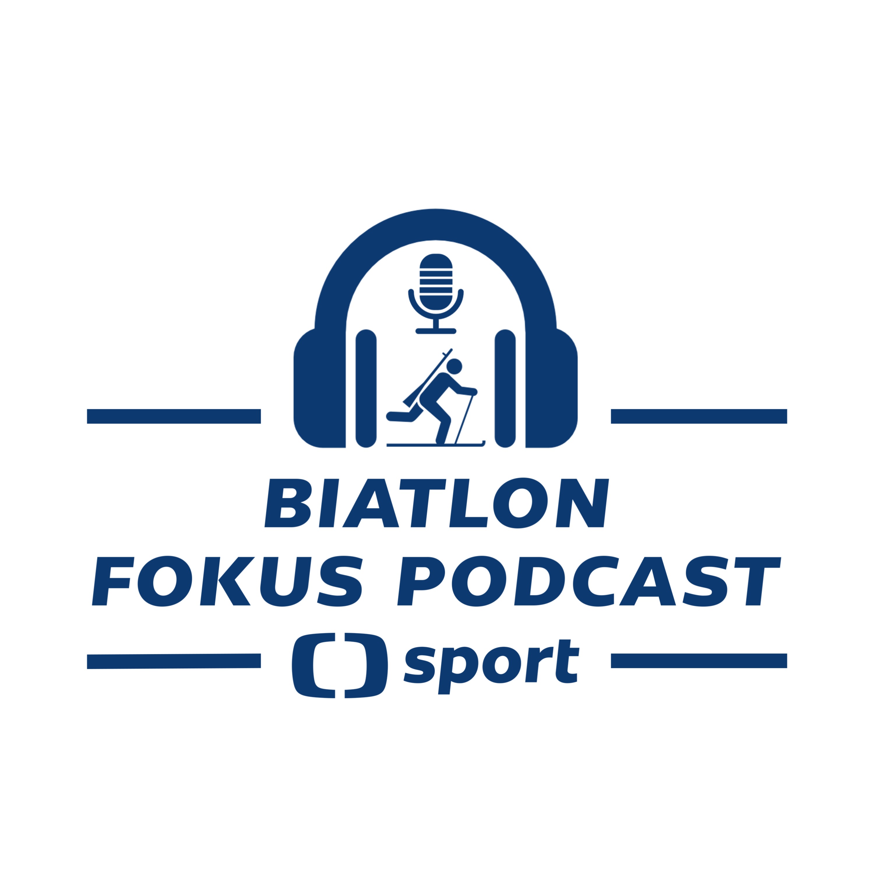 Biatlon fokus podcast: Co chybí Davidové k medailím a je Charvátová pro štafetu ještě správnou volbou?