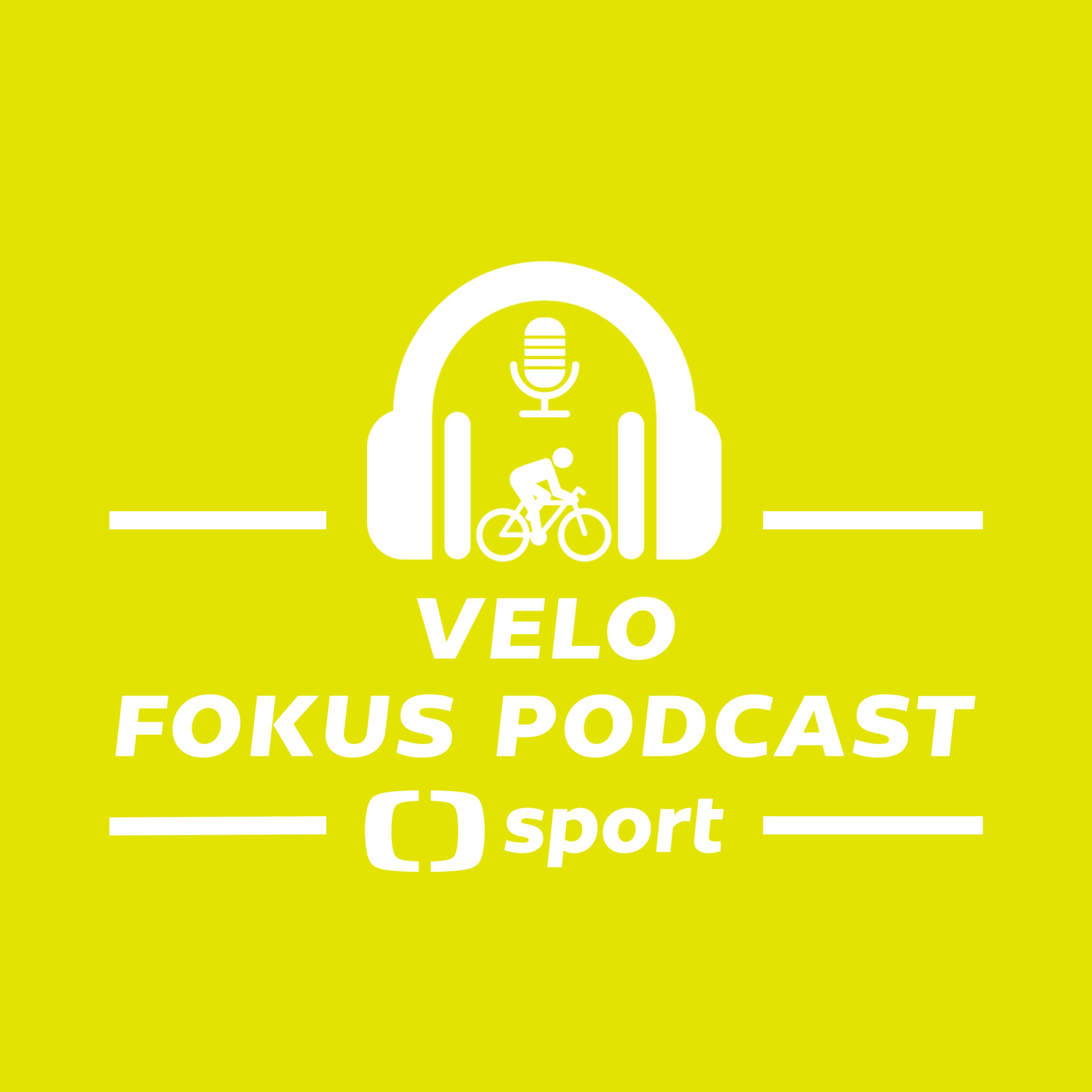 Velo fokus podcast: Preview Tour de France s Tomášem Jílkem