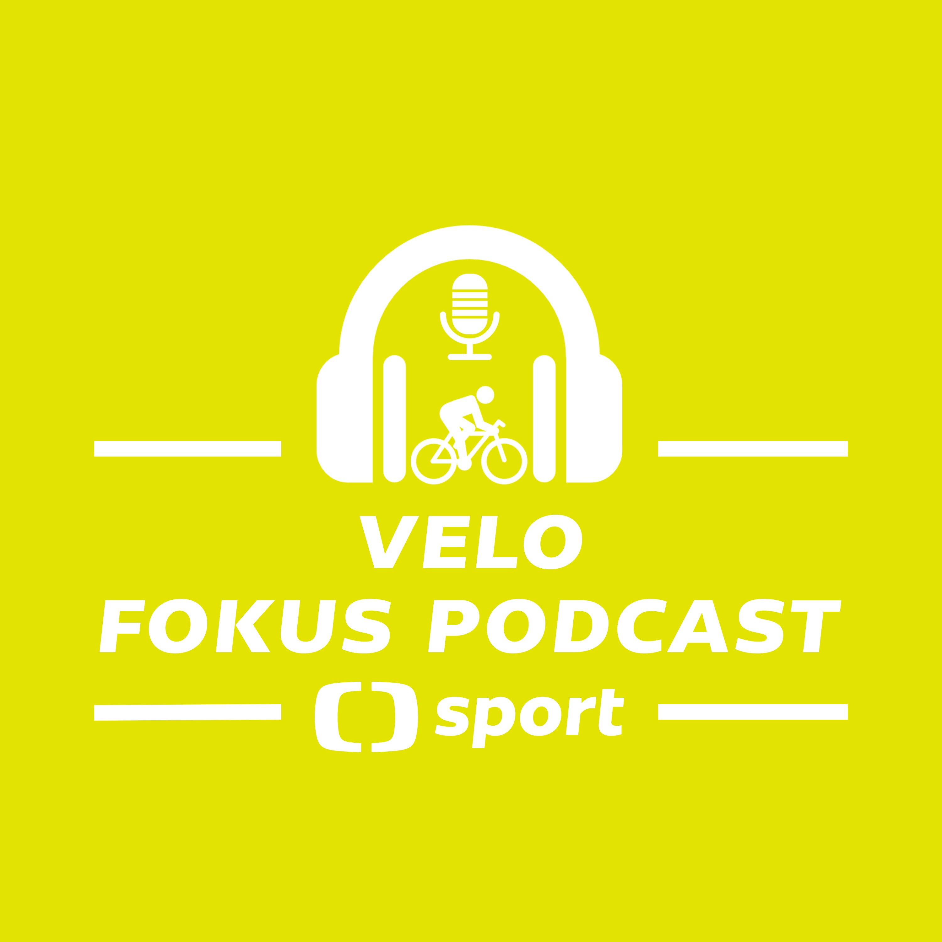 Velo fokus podcast: Pyreneje jsou minulostí. Jak vypadá souboj Pogačar vs. Vingegaard?