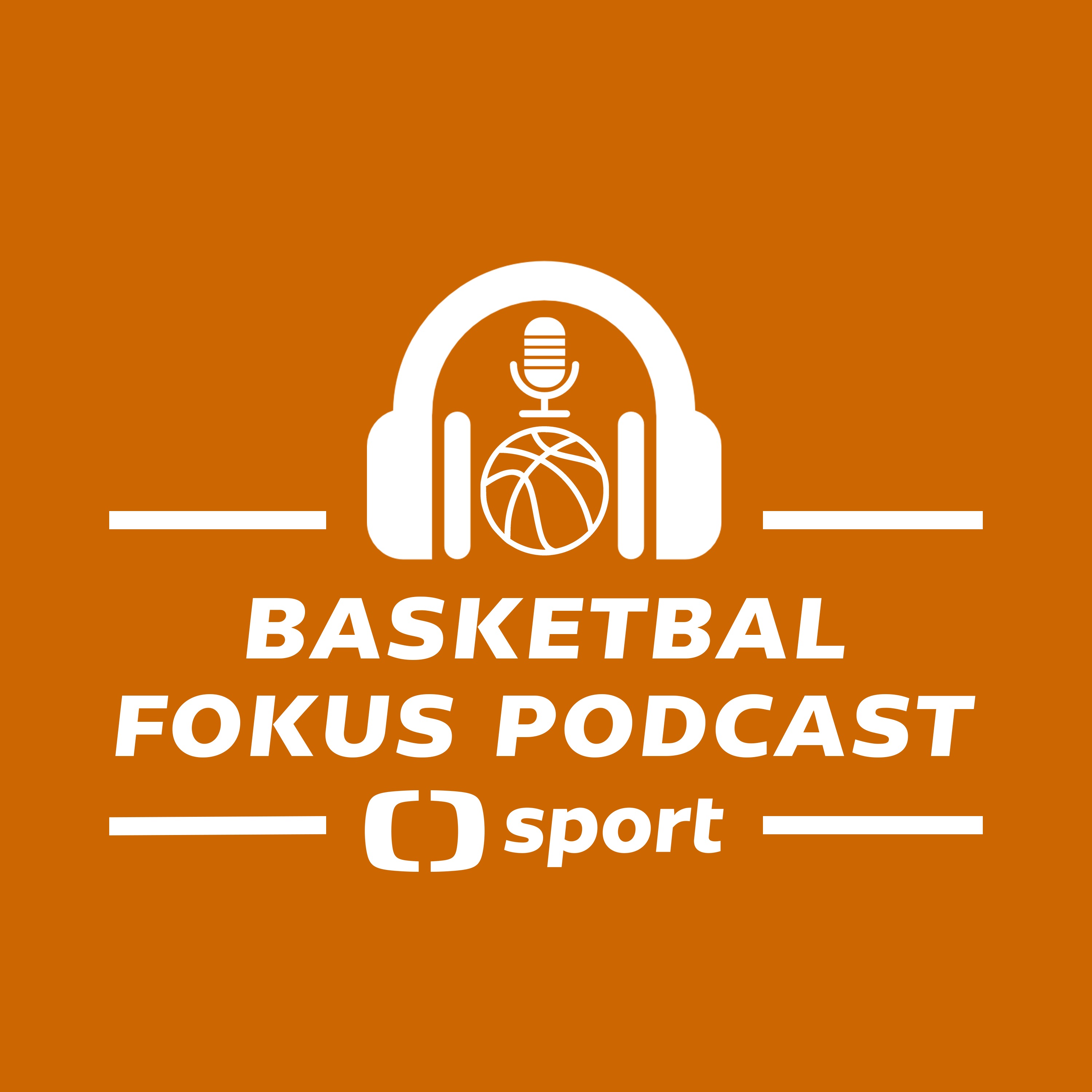 Basketbal fokus podcast: Vypadnutí se vztyčenou hlavou a hodnocení českých hráčů na Eurobasketu