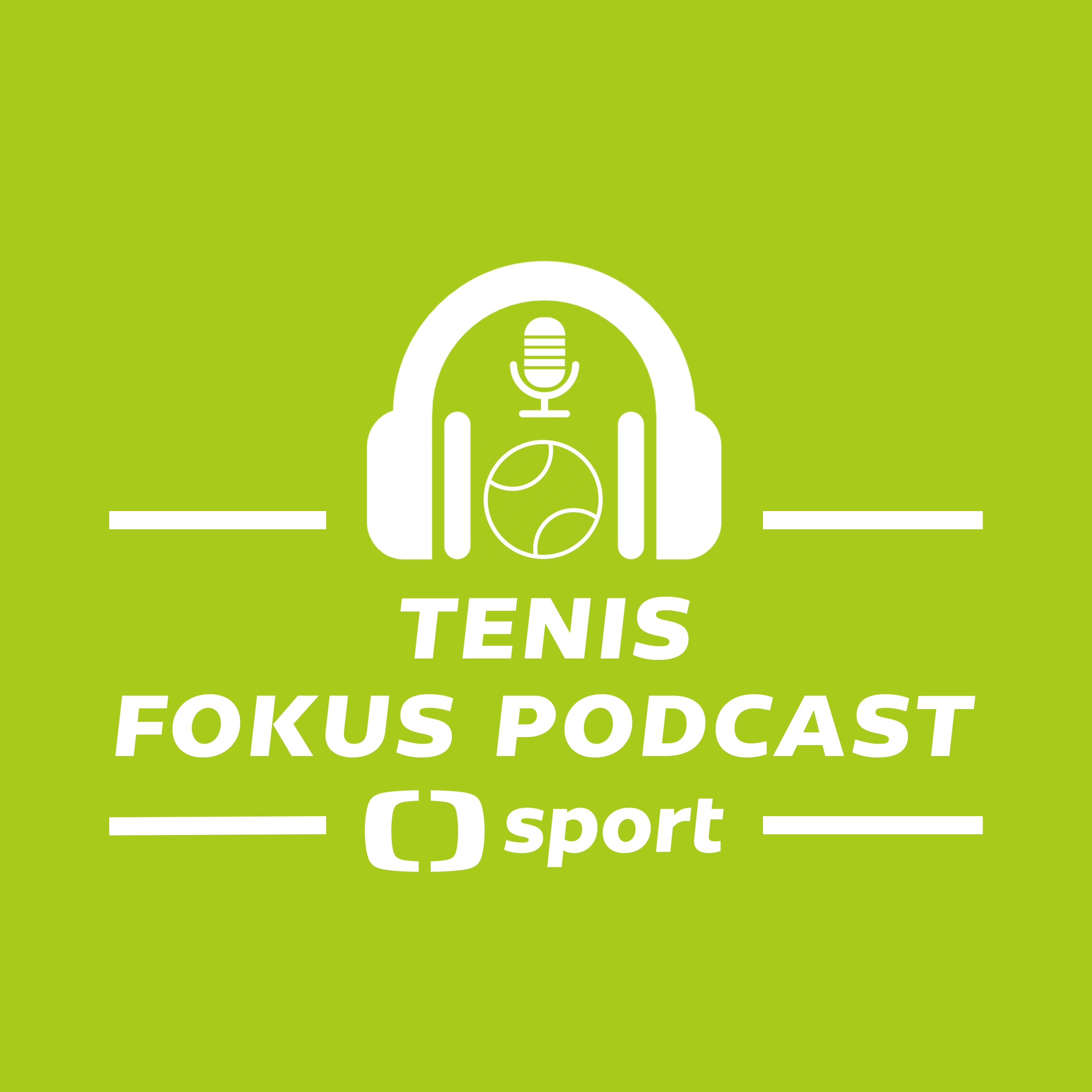 Tenis fokus podcast: Odcházení Rogera Federera